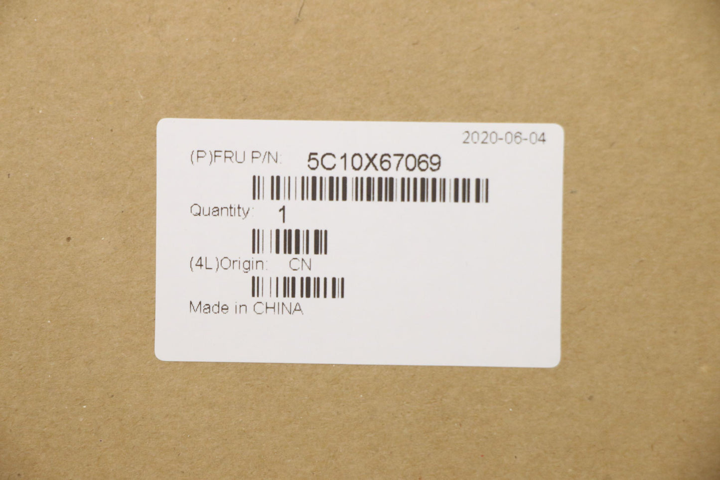 Lenovo Cable, Internal - 5C10X67069