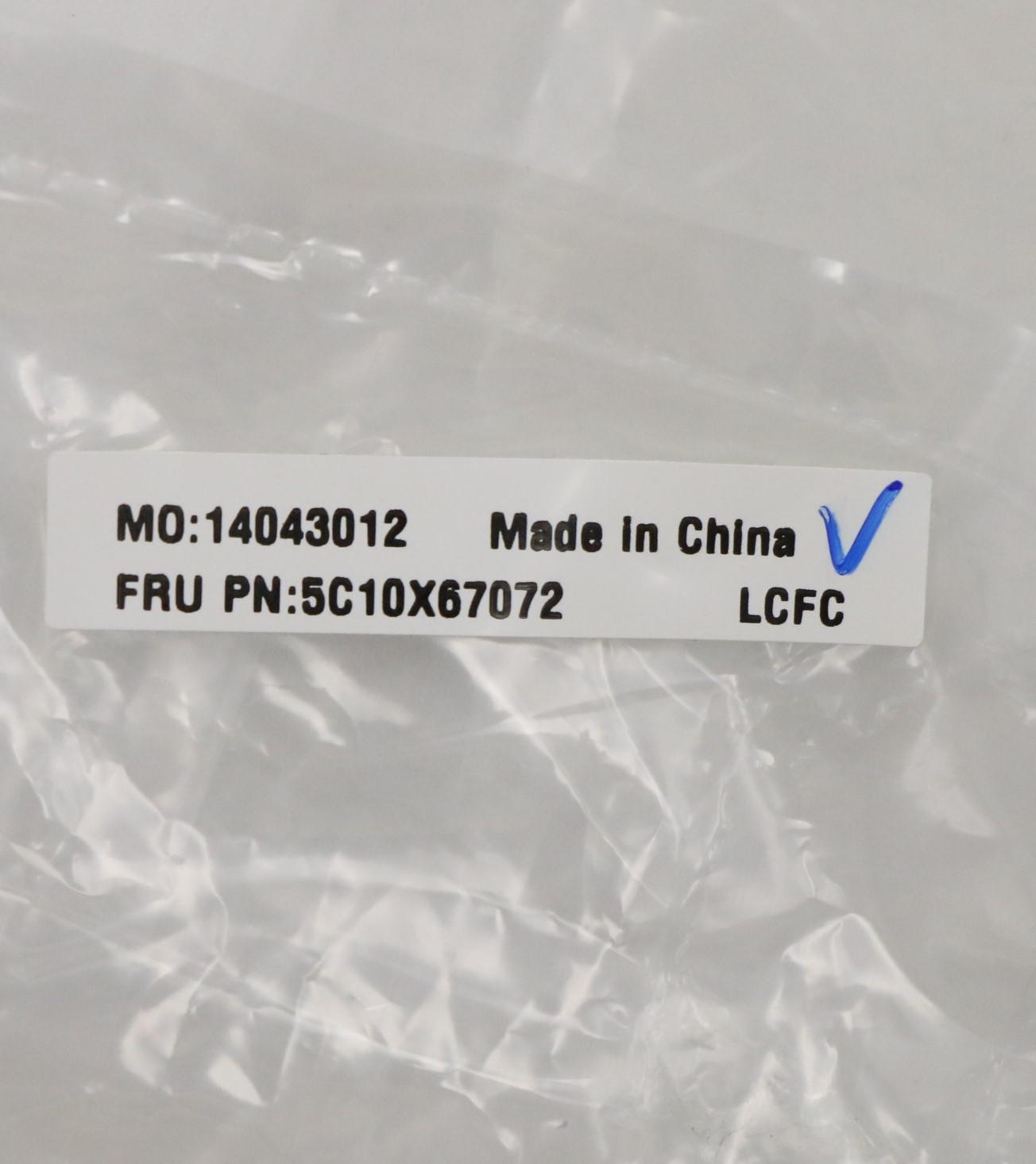 Lenovo FRU EDP Cable with IR - 5C10X67072