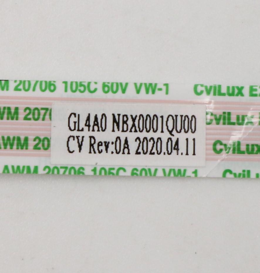 Lenovo FRU Clickpad FFC Cable - 5C10X67078