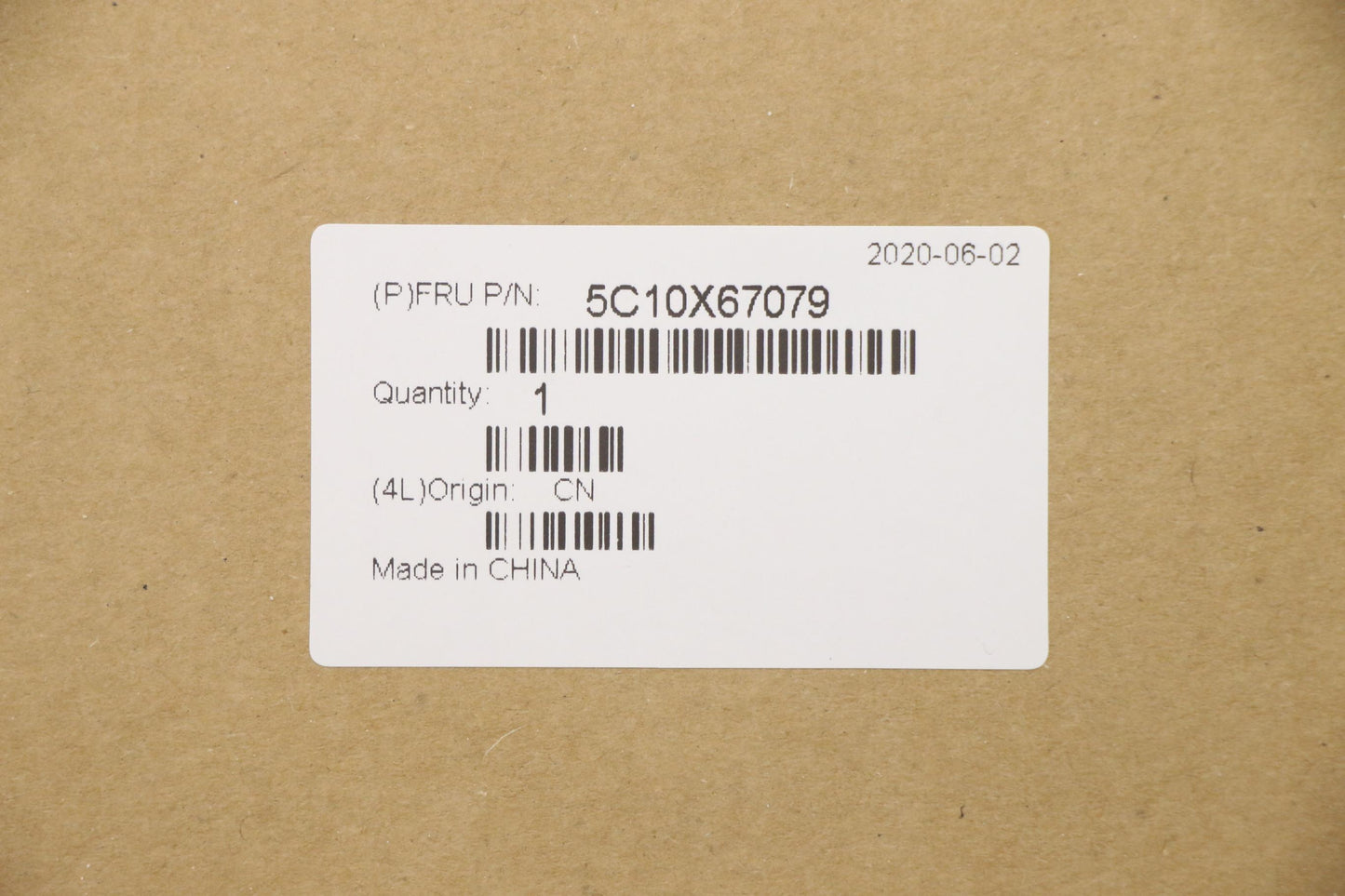 Lenovo Cable, Internal - 5C10X67079