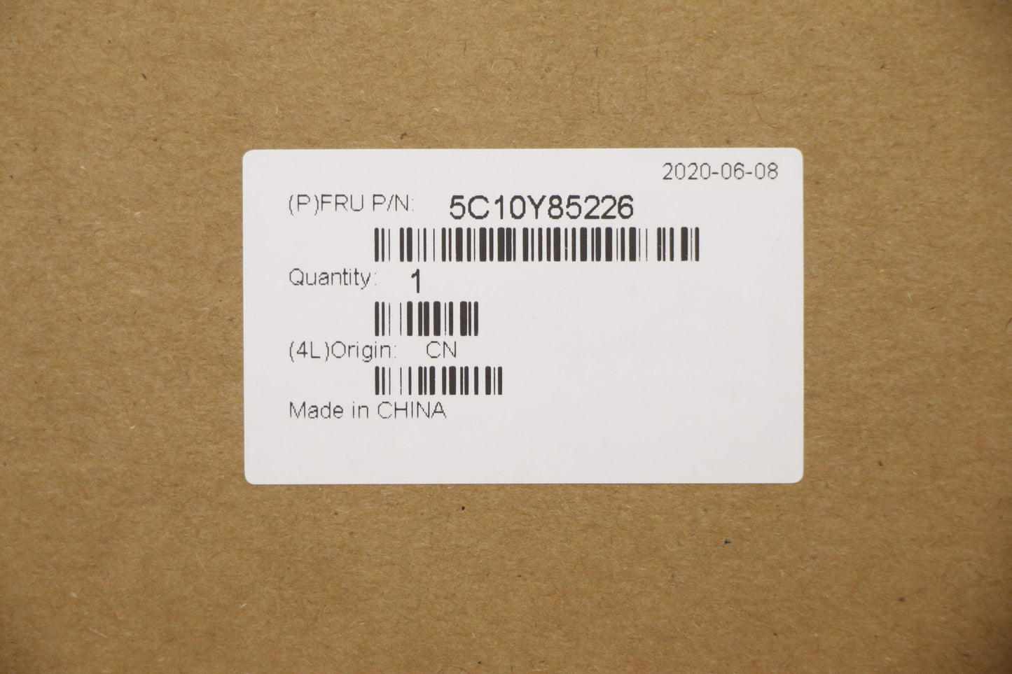 Lenovo Cable, Internal - 5C10Y85226