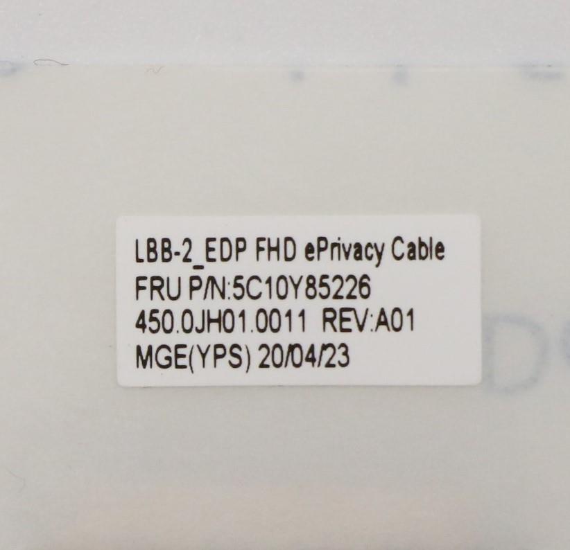 Lenovo Cable, Internal - 5C10Y85226