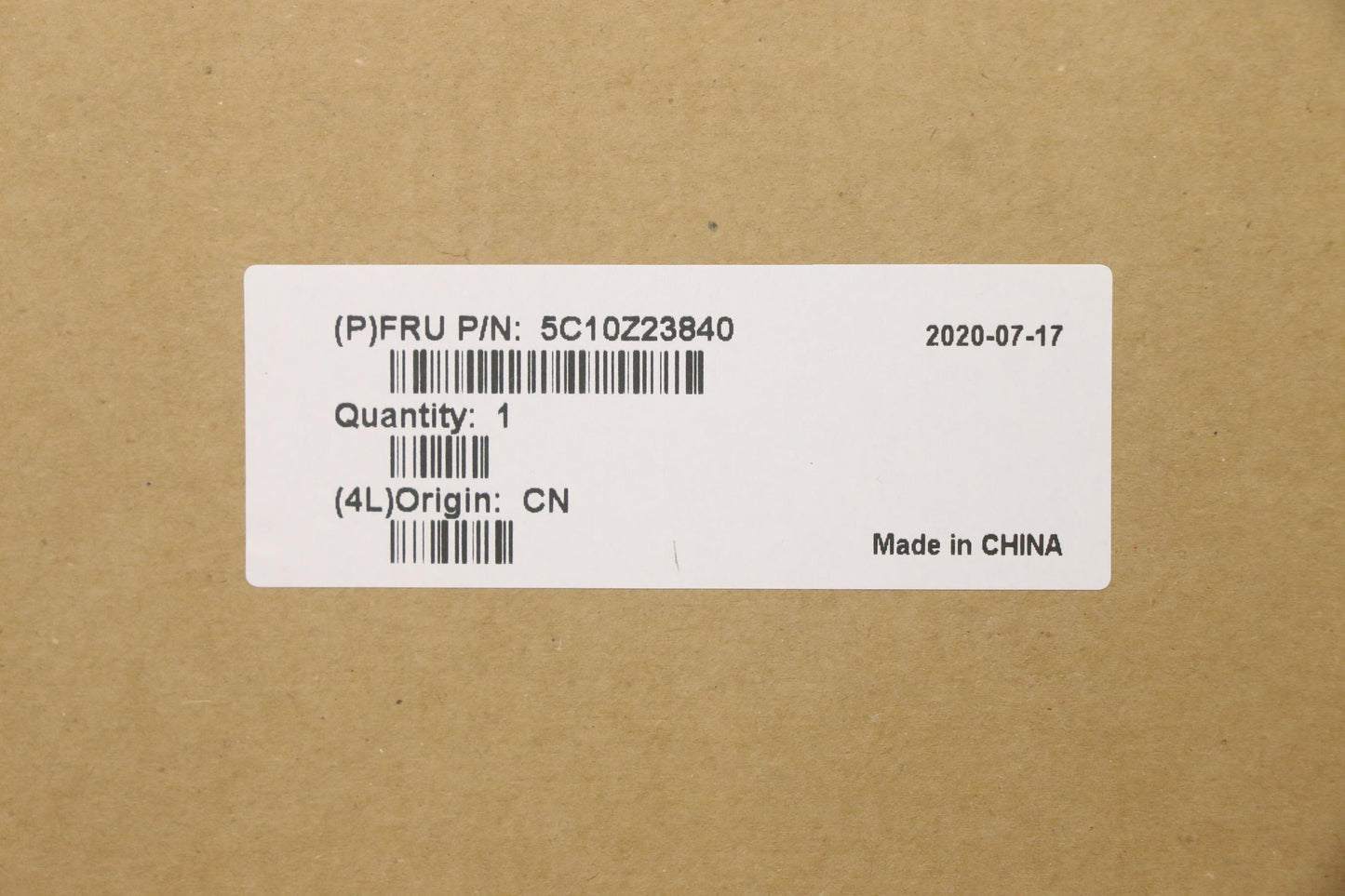 Lenovo Cable, Internal - 5C10Z23840