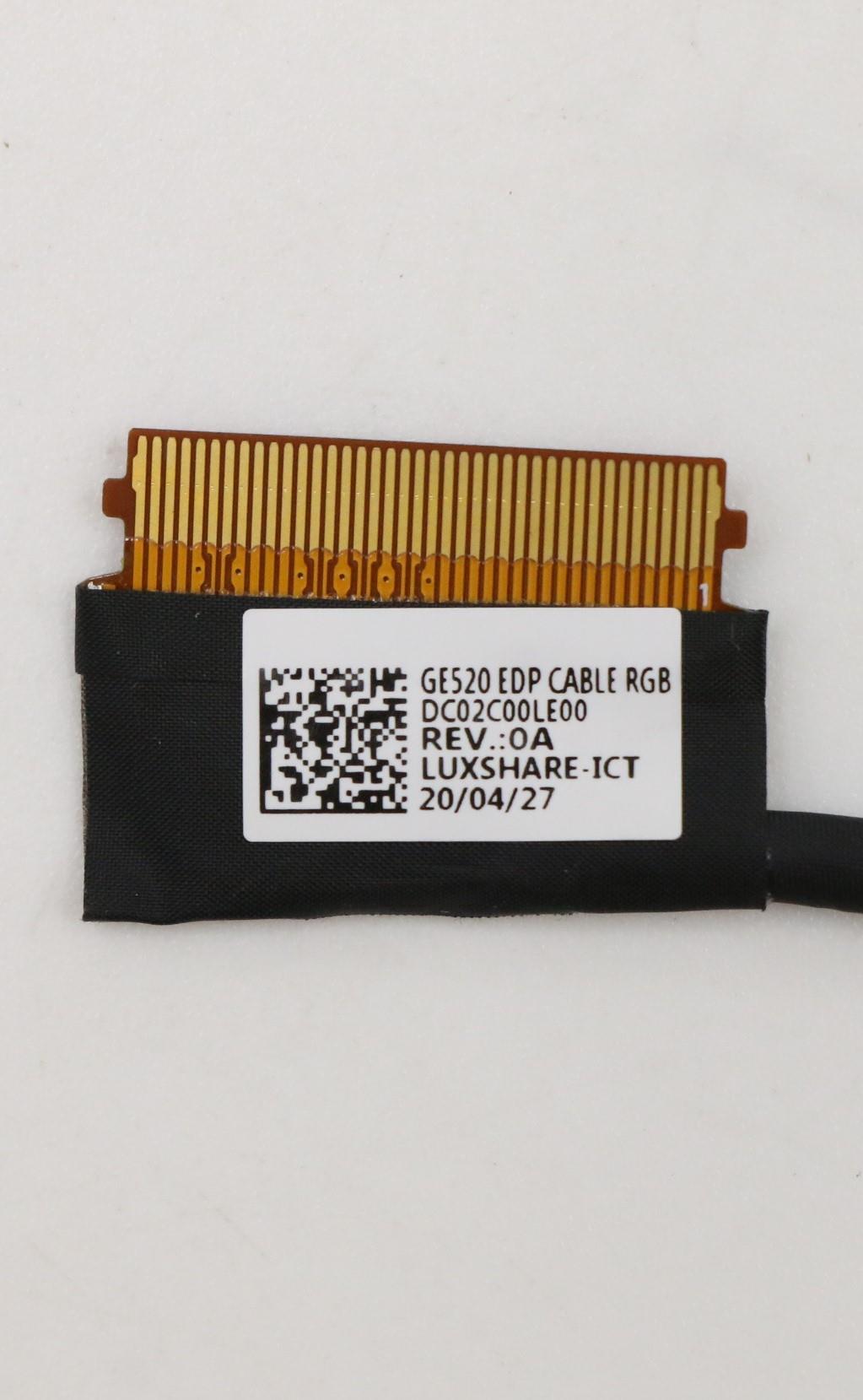 Lenovo FRU EDP RGB Cable - 5C10Z23842