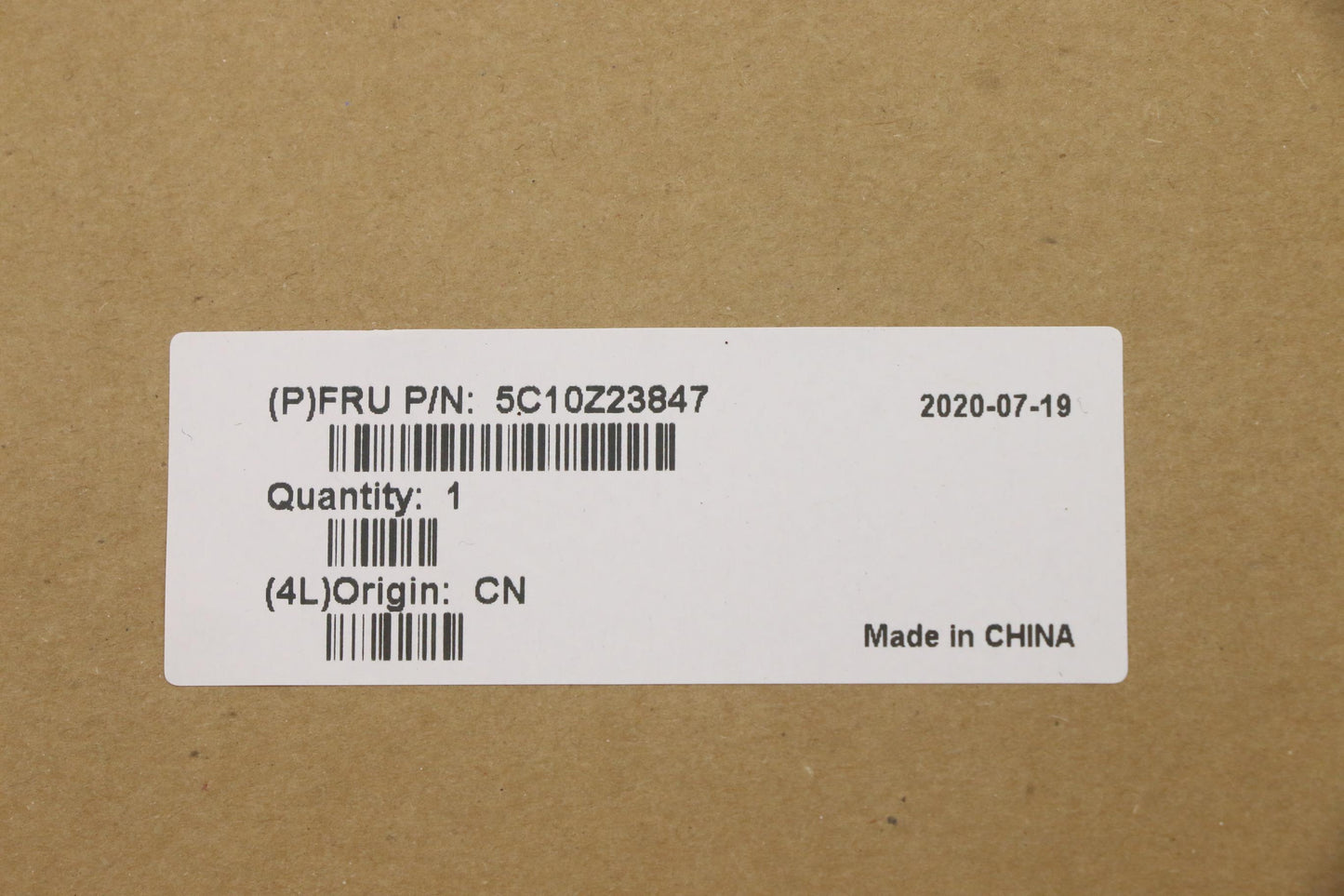 Lenovo Cable, Internal - 5C10Z23847