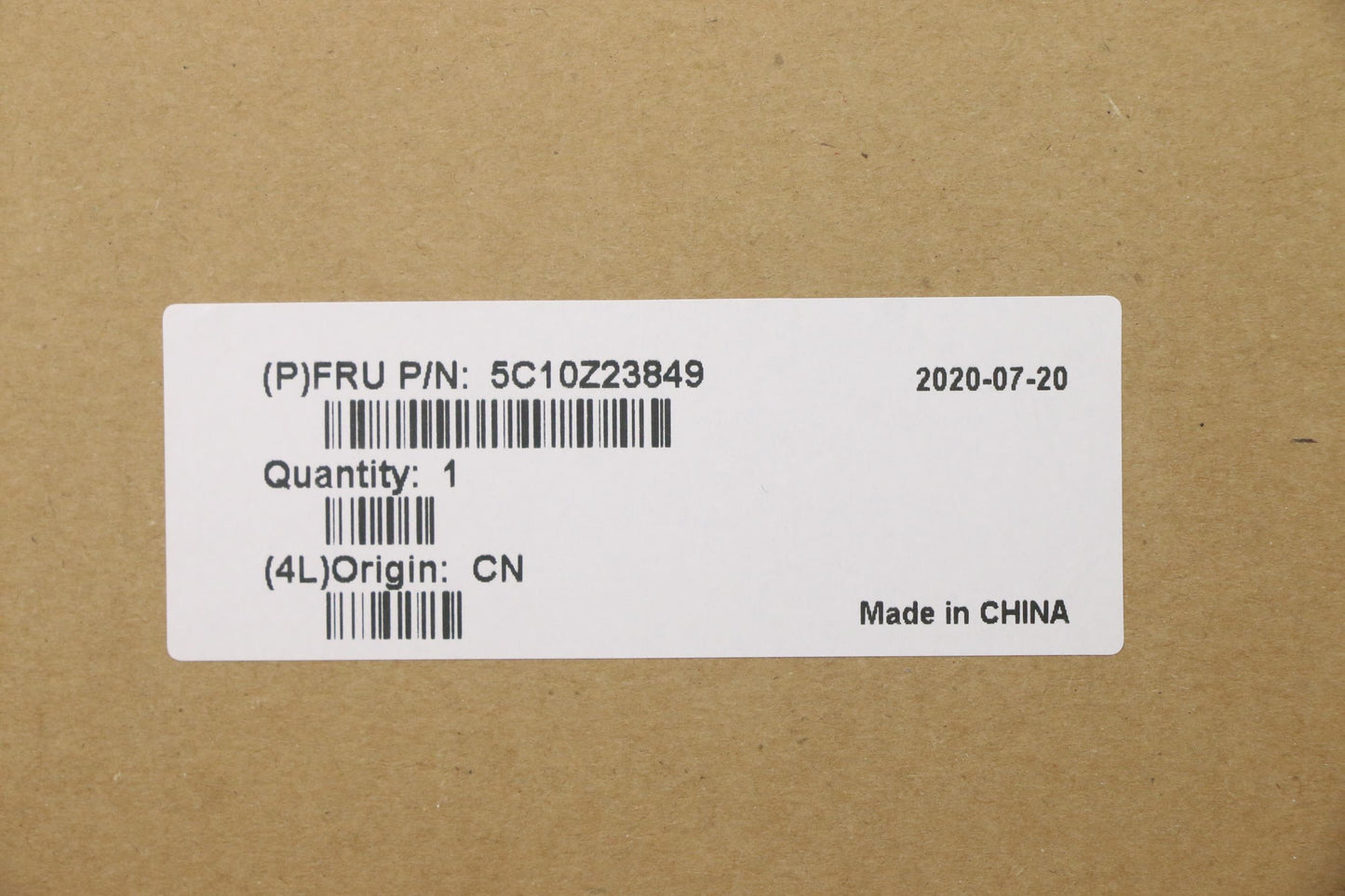 Lenovo Cable, Internal - 5C10Z23849