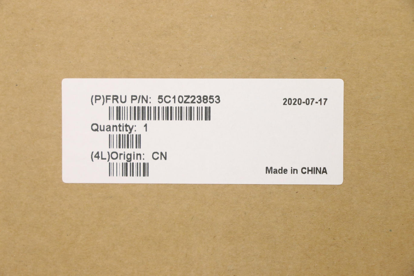 Lenovo Cable, Internal - 5C10Z23853
