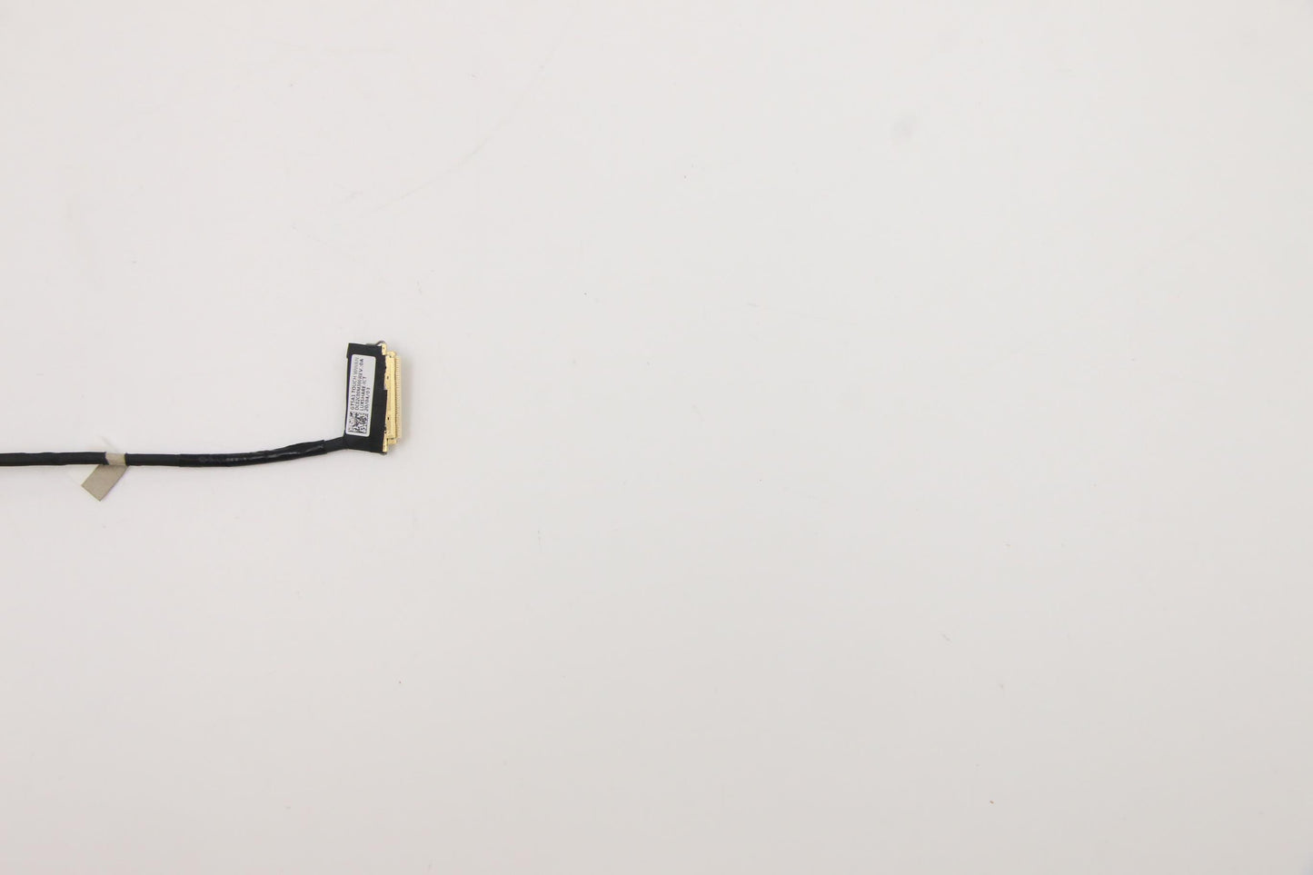 Lenovo FRU Cable, T15 FHD LCD Assembly with Touch and WWAN Support - 5C10Z23857