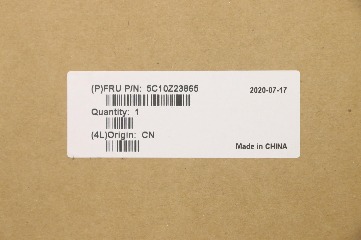 Lenovo Cable, Internal - 5C10Z23865