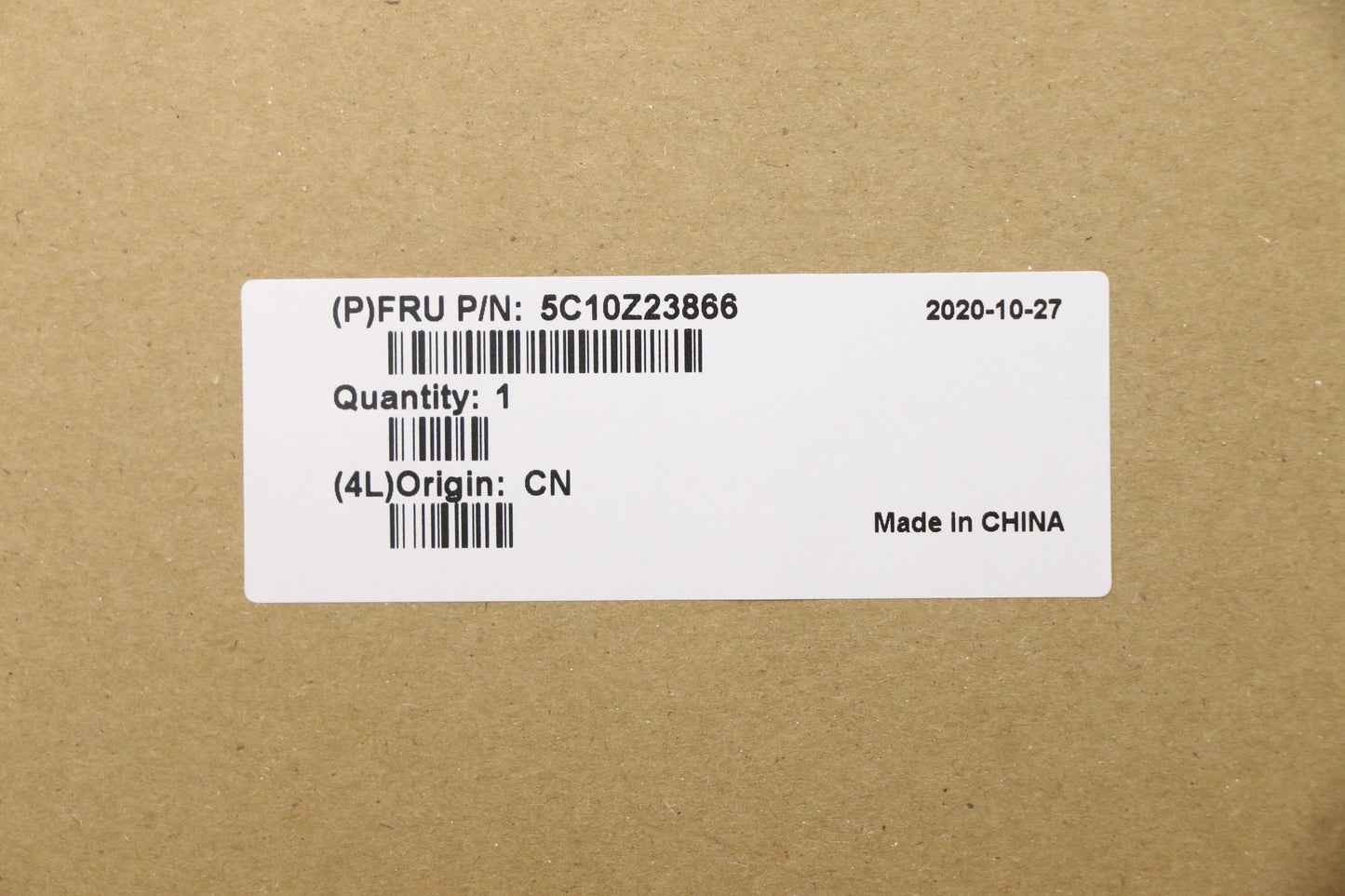 Lenovo Cable Fru Cable P15_Mb_Io_Fpc - 5C10Z23866