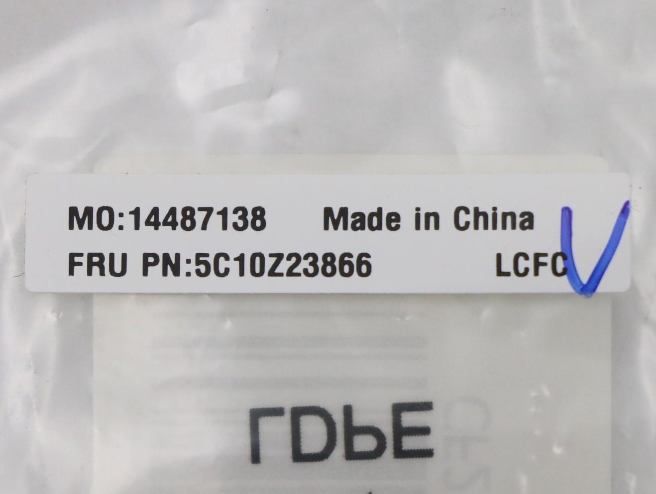 Lenovo Cable Fru Cable P15_Mb_Io_Fpc - 5C10Z23866