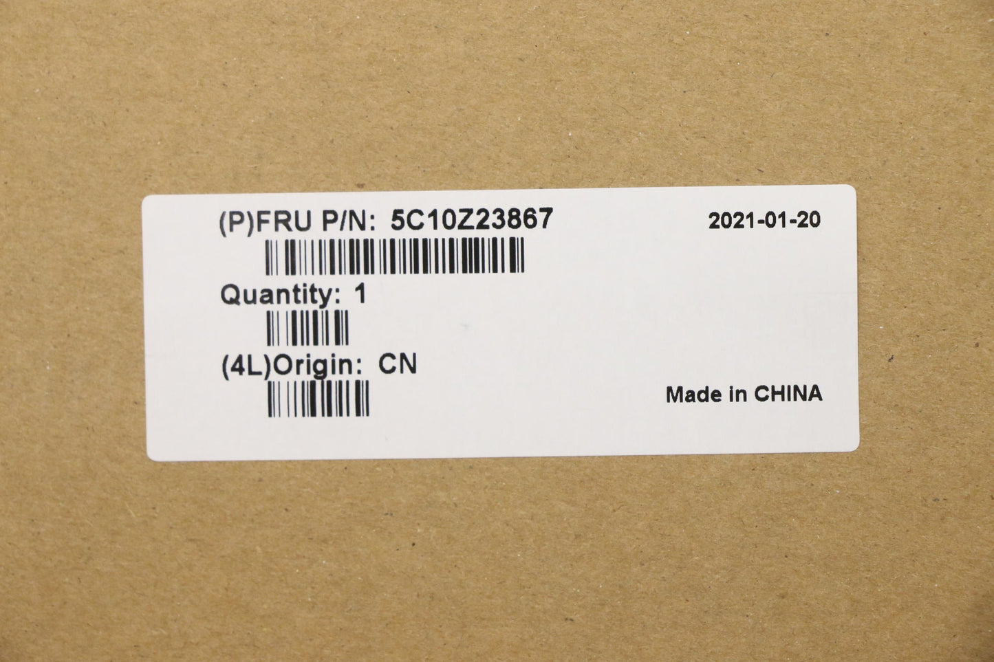 Lenovo Cable Fru Cable P15_Mb_Daughte - 5C10Z23867