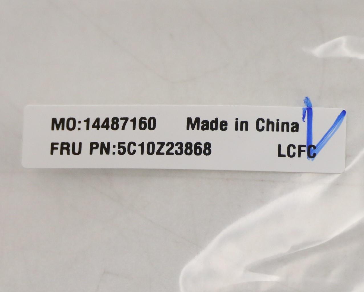 Lenovo Cable Fru Cable P15 Rgb Camera - 5C10Z23868