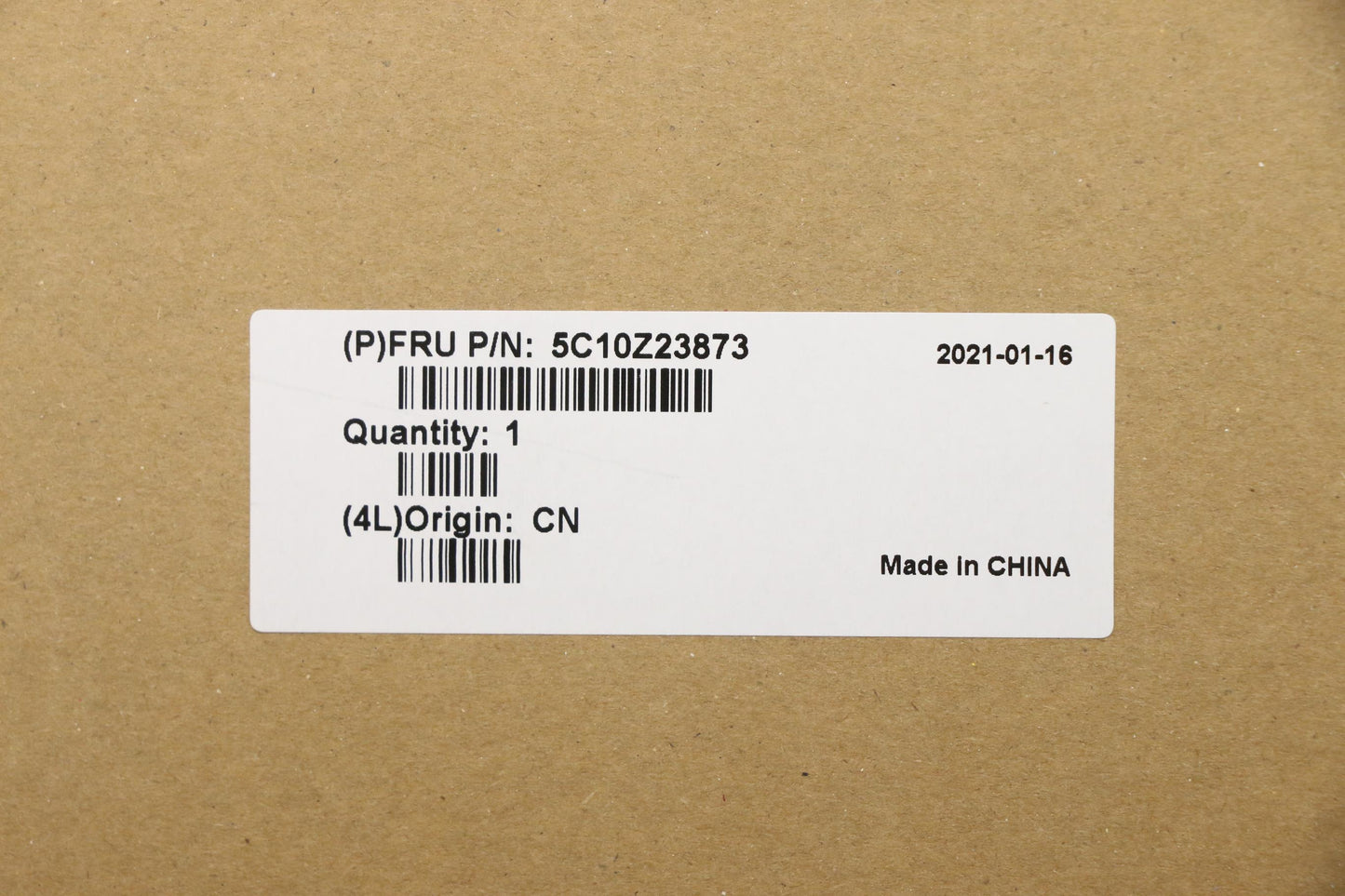 Lenovo Cable Fru Cable P15 Uhd Oled E - 5C10Z23873