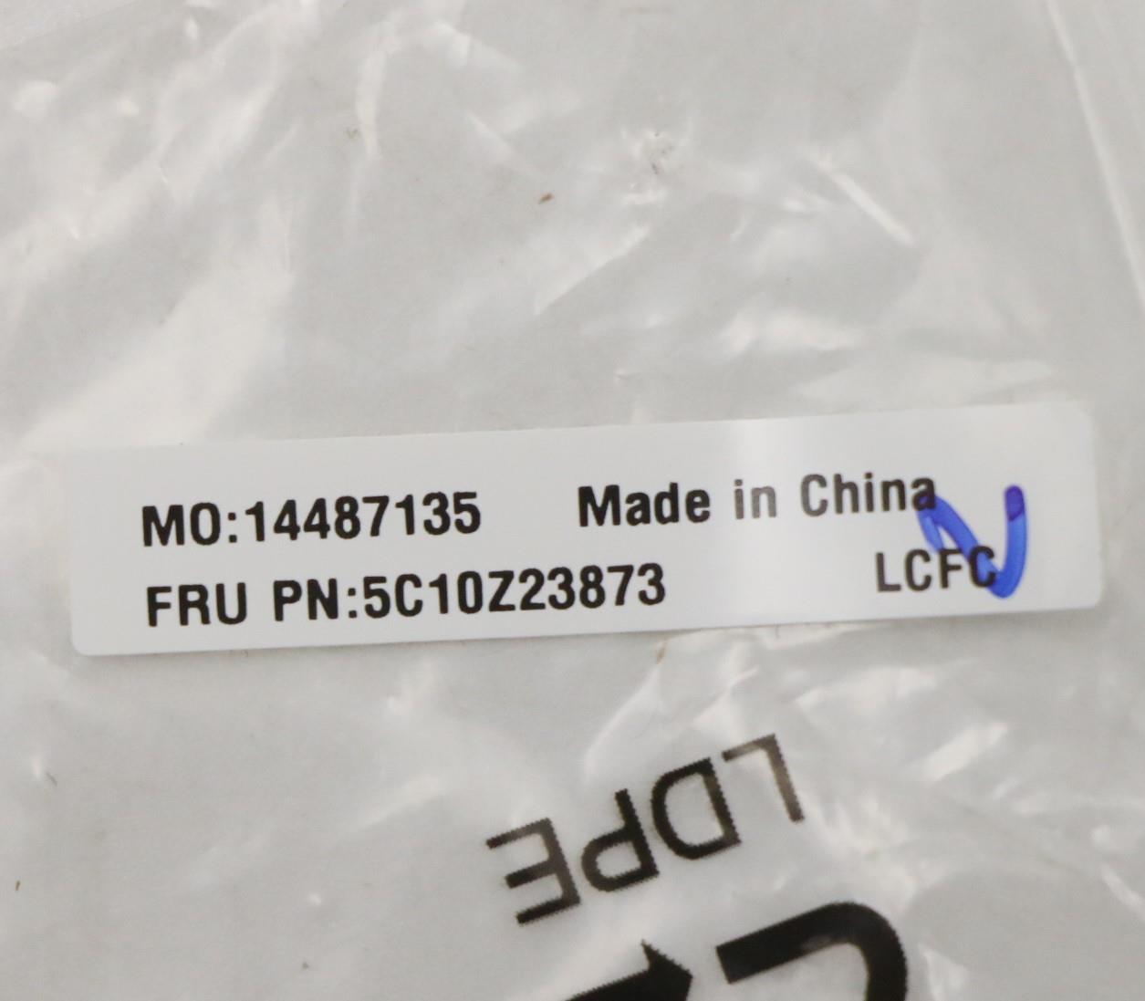 Lenovo Cable Fru Cable P15 Uhd Oled E - 5C10Z23873