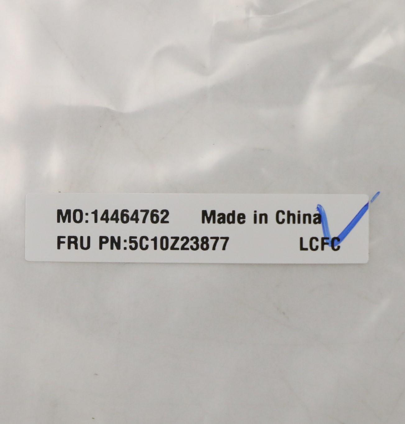 Lenovo Cable Fru Cable P15 Smartcard - 5C10Z23877