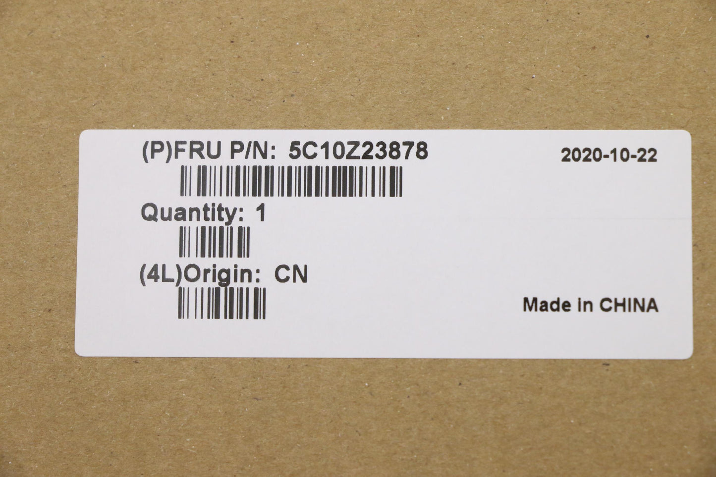Lenovo Cable Fru Cable P17 Mb Io Fpc- - 5C10Z23878