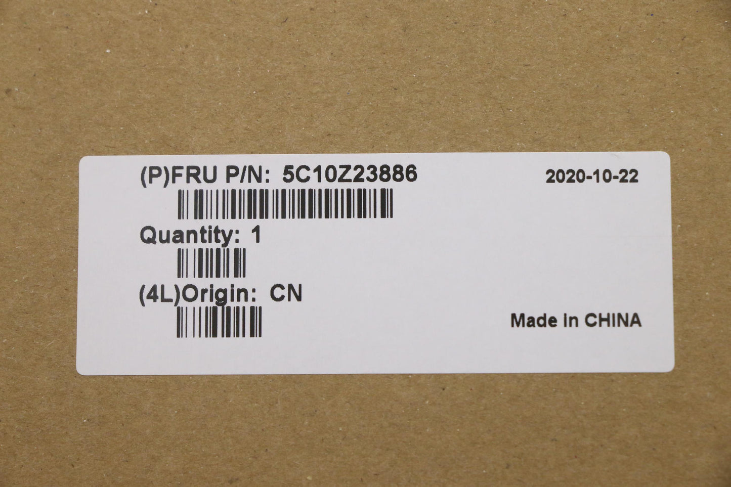 Lenovo Smart Card FFC Cable for P17 - 5C10Z23886