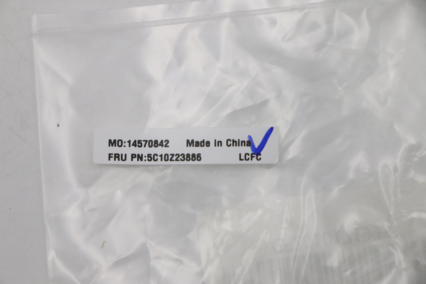 Lenovo Smart Card FFC Cable for P17 - 5C10Z23886