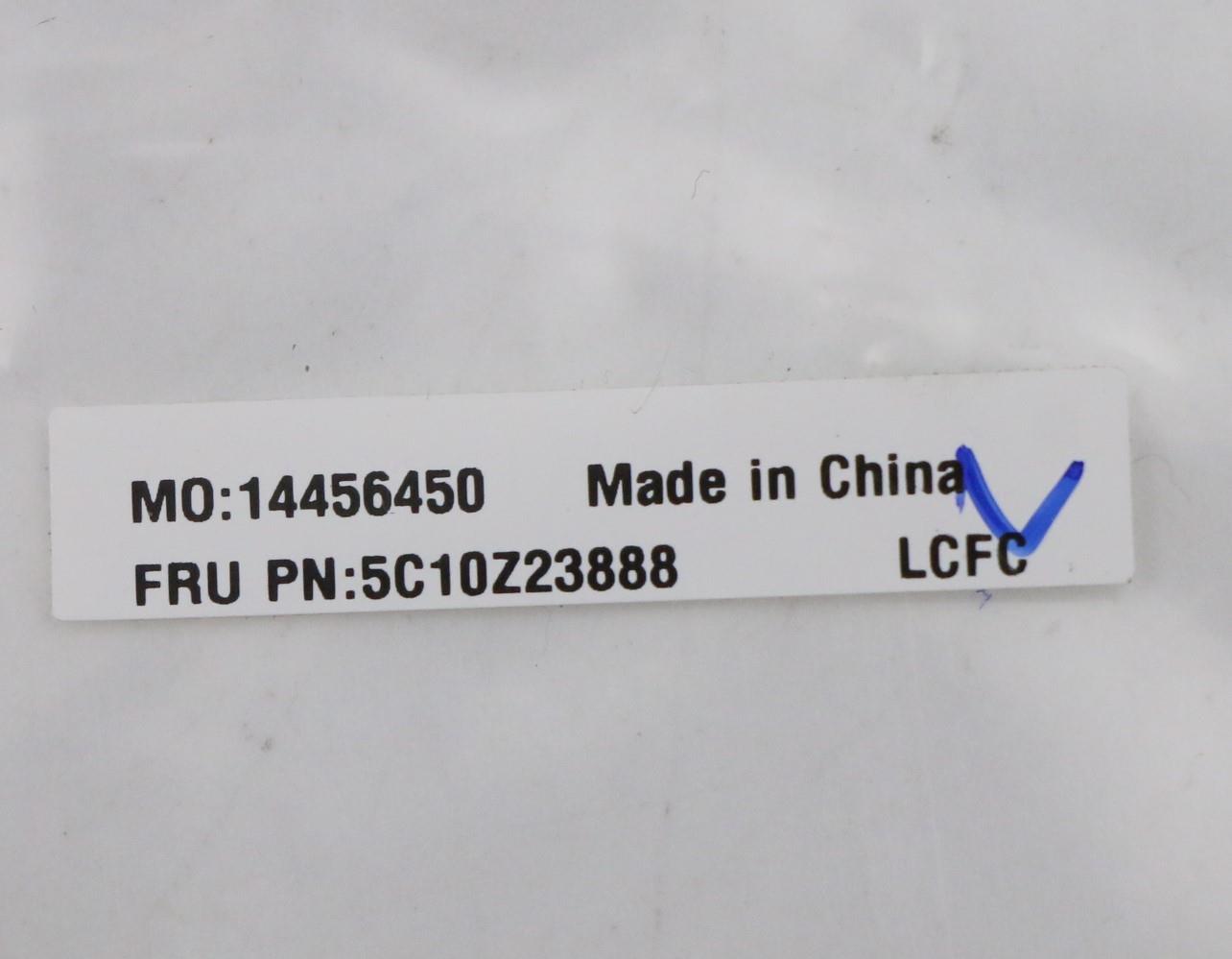 Lenovo FRU EDP Cable, M/B-RGB - 5C10Z23888