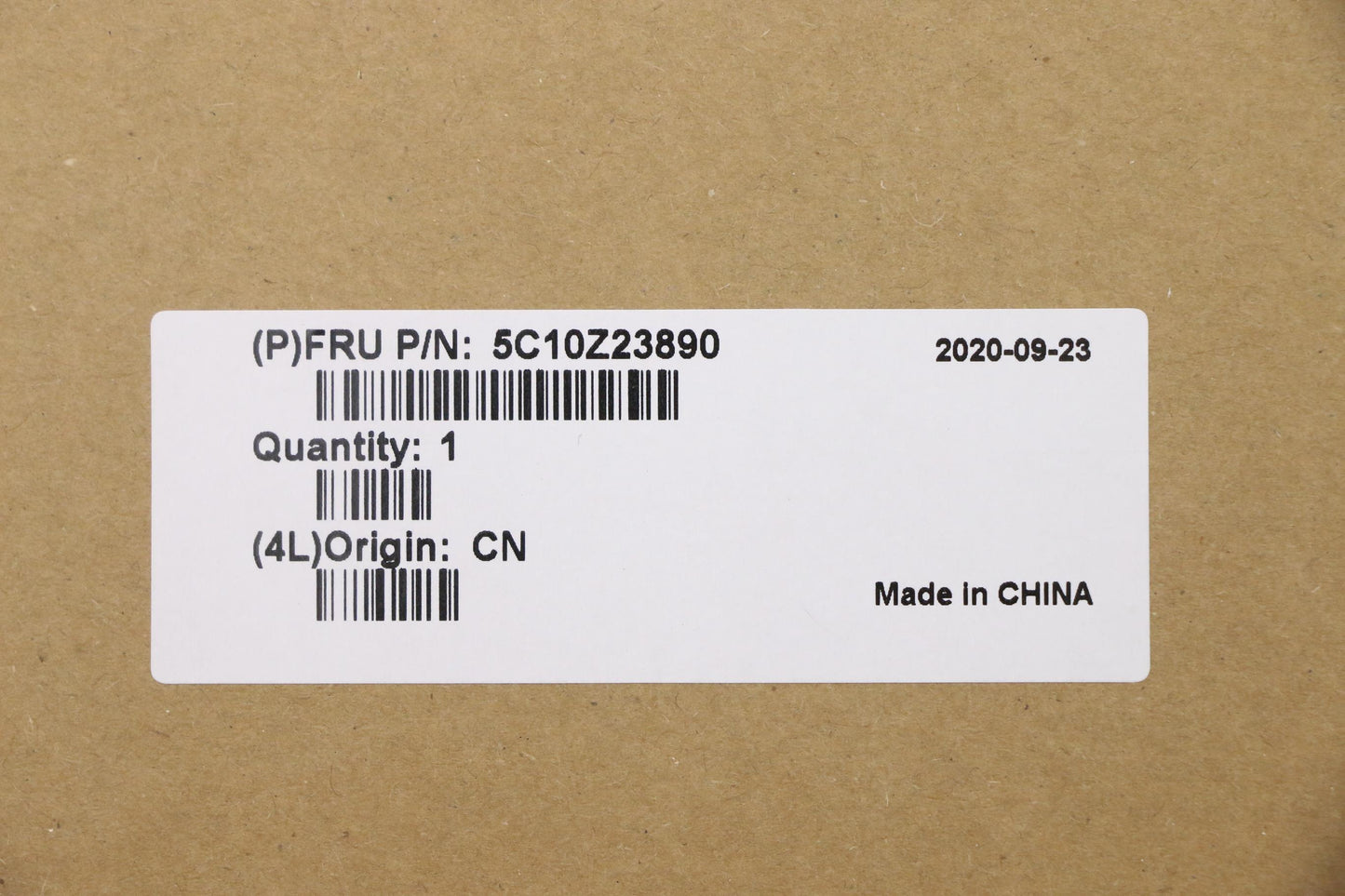 Lenovo Cable Fru Cable Edp Cable M/B- - 5C10Z23890