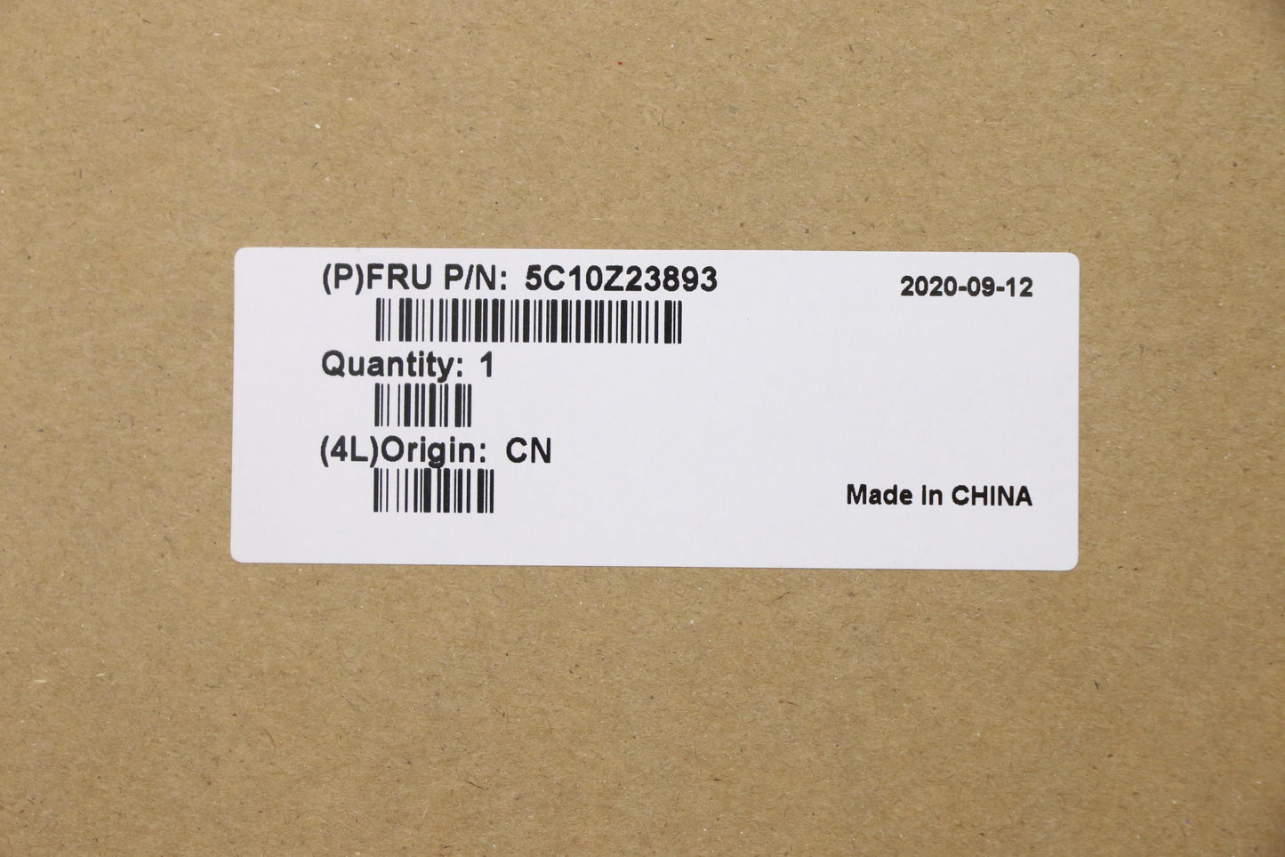 Lenovo Cable Fru Cable M/B-Click Pad - 5C10Z23893