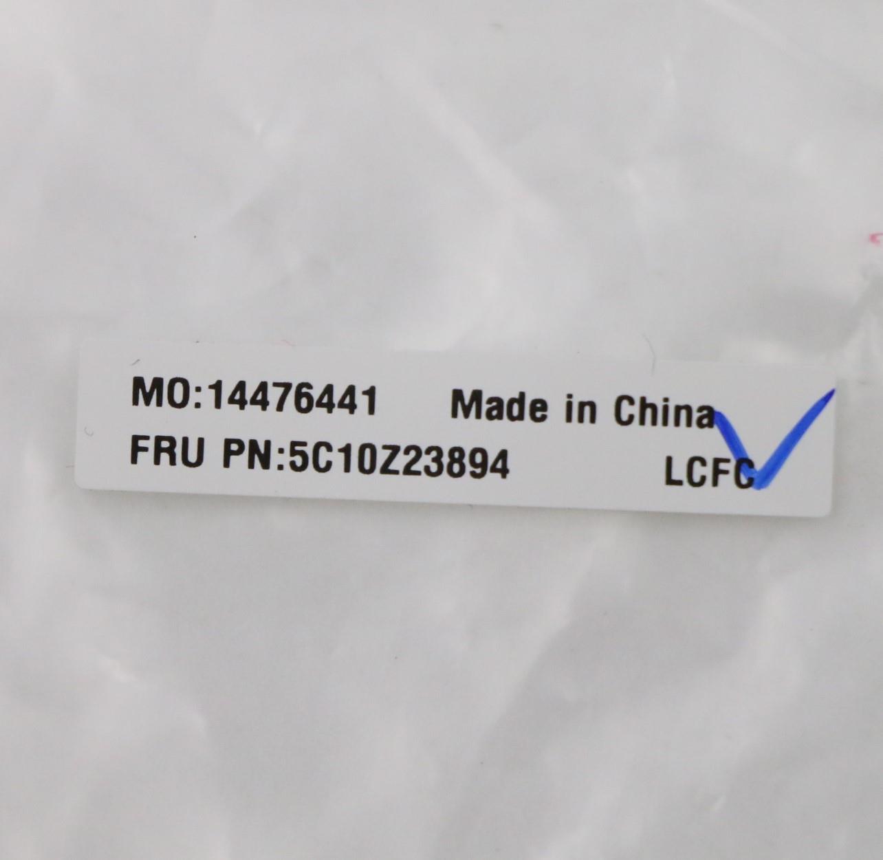 Lenovo Cable Fru Cable M/B-Fp/B Cable - 5C10Z23894
