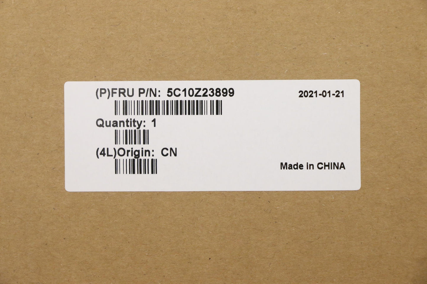 Lenovo Cable Fru Daughter Board Fpc C - 5C10Z23899