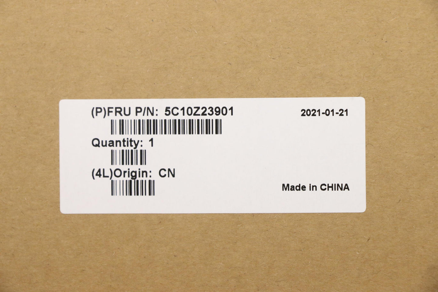 Lenovo Cable Fru Cable Lcd Cable_Fhd - 5C10Z23901