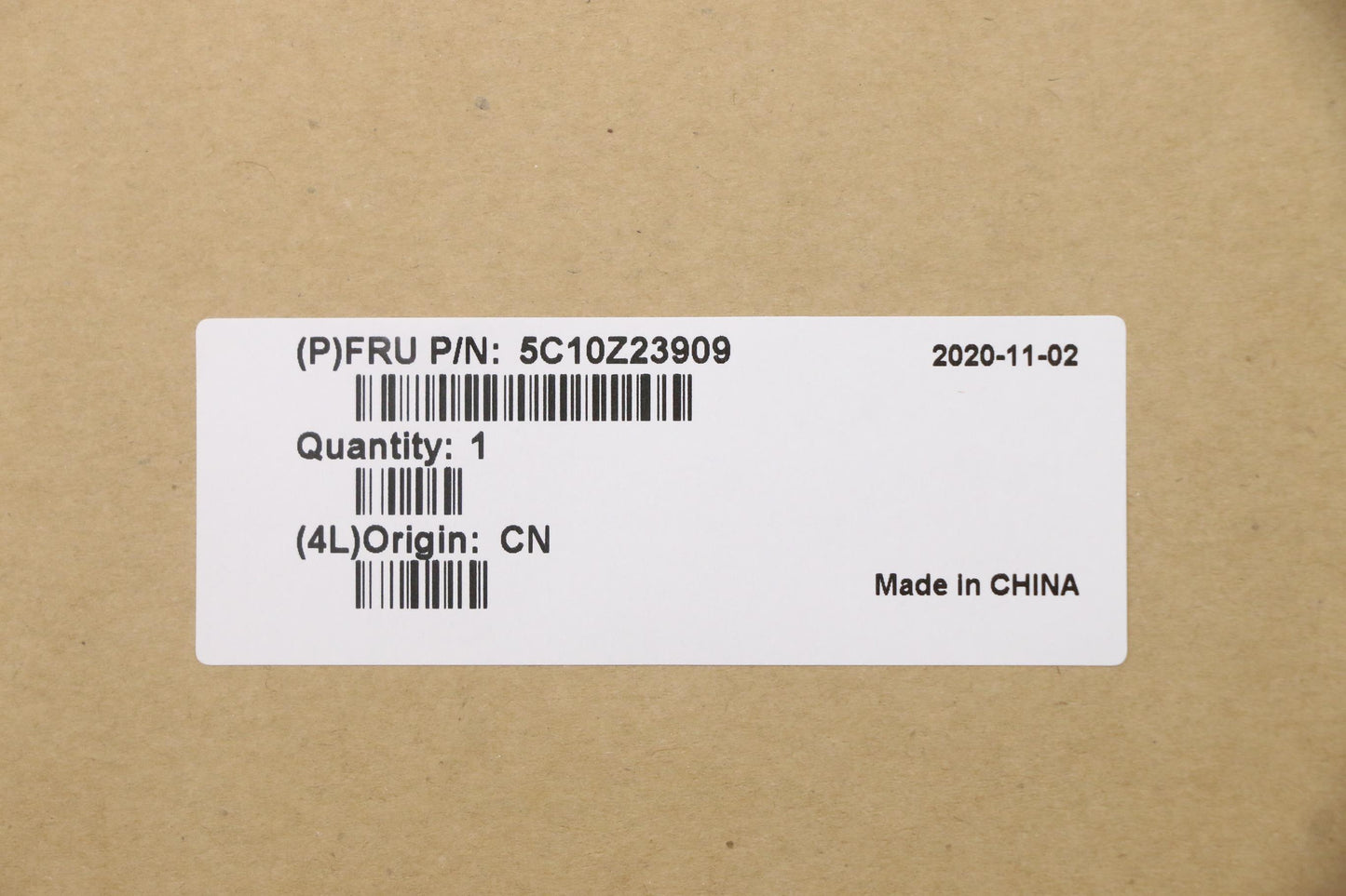 Lenovo Cable Fru Lcd-Edp 30Pin Cable - 5C10Z23909