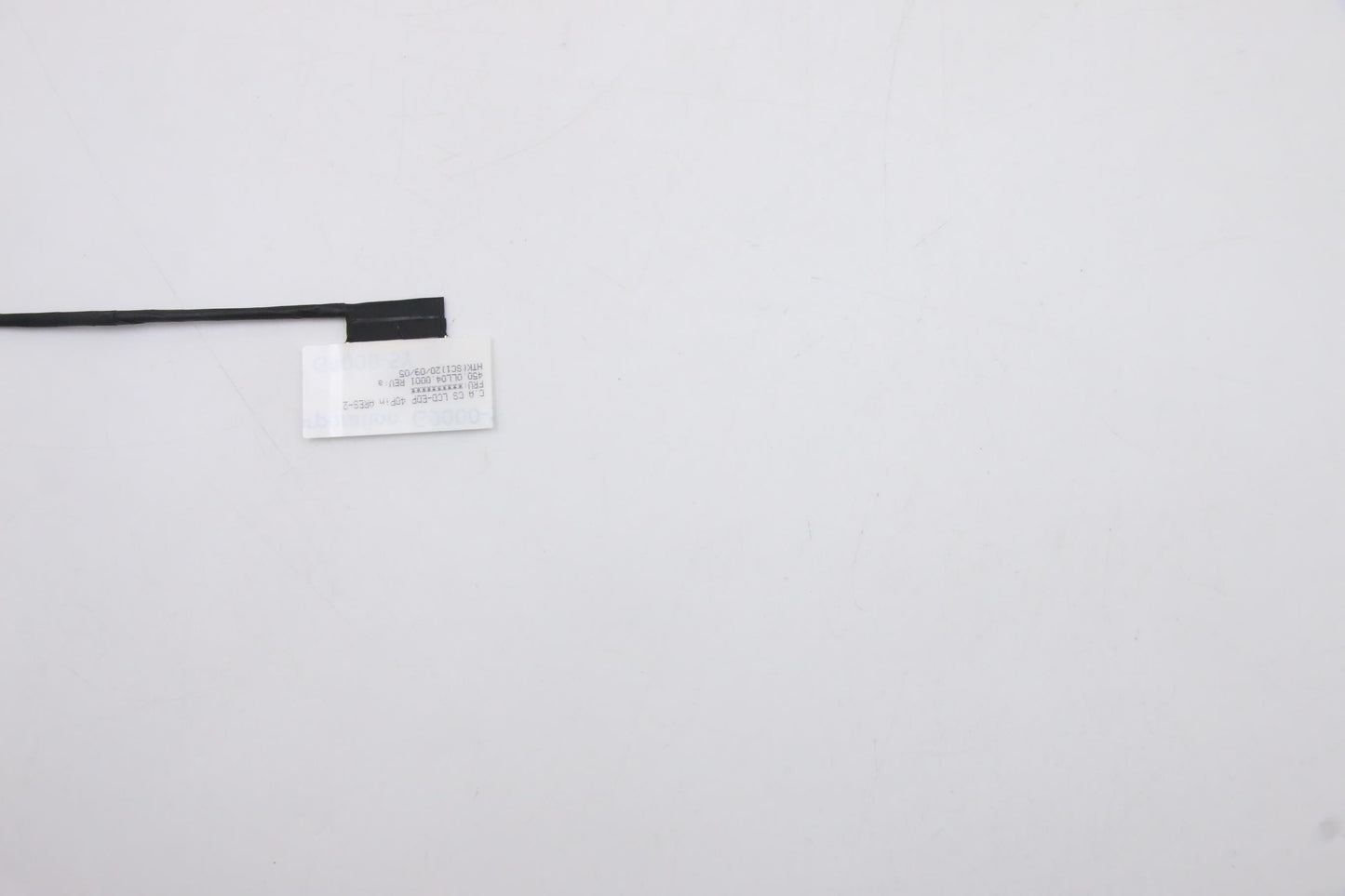 Lenovo Cable Fru Lcd-Edp Oncell 40Pin - 5C10Z23910