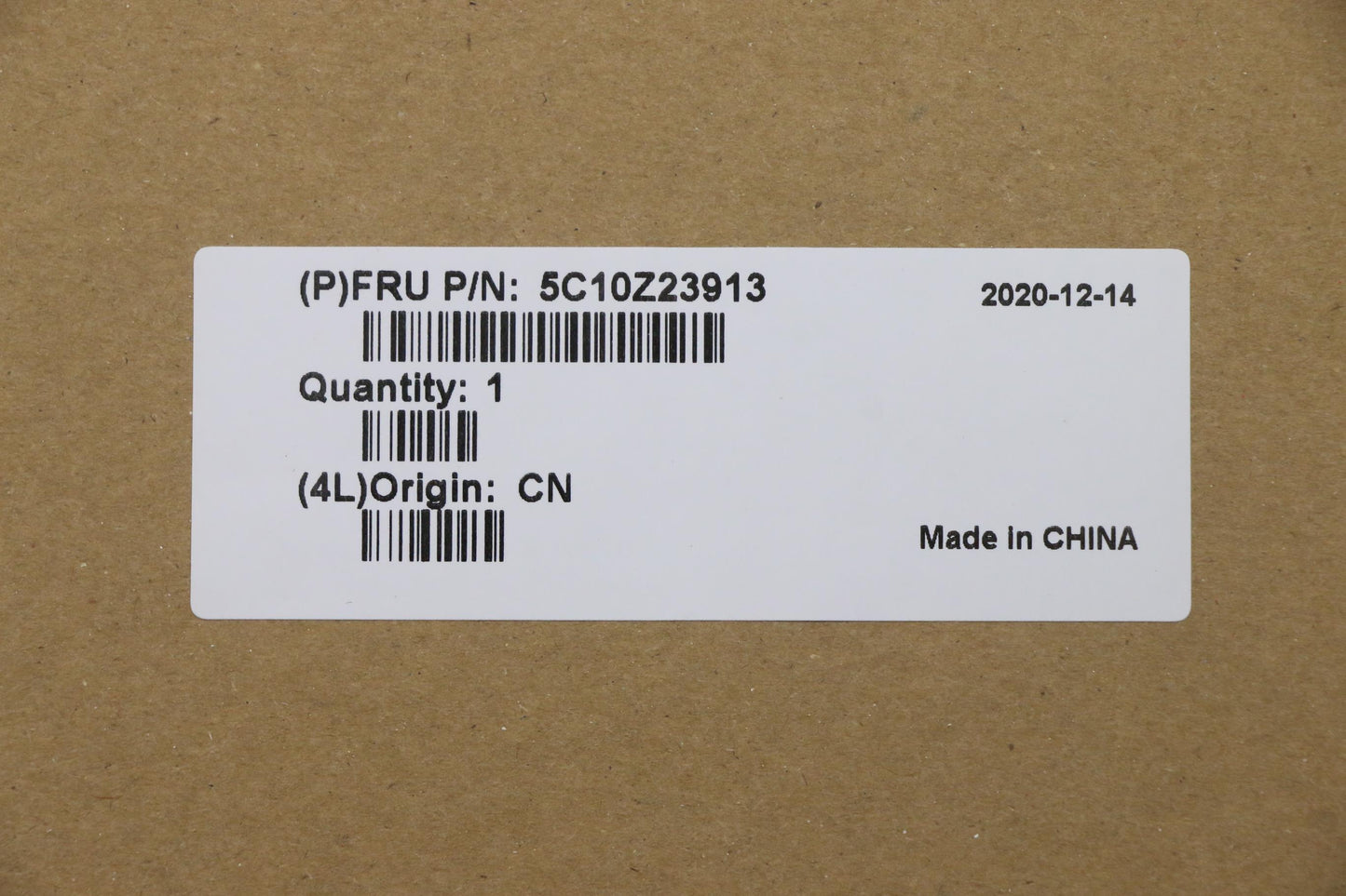 Lenovo Cable Fru Cable Edp_Ir_Cable - 5C10Z23913