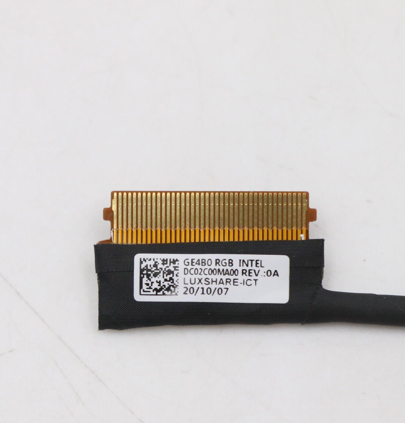 Lenovo FRU Cable, EDP_RGB Support - 5C10Z23914