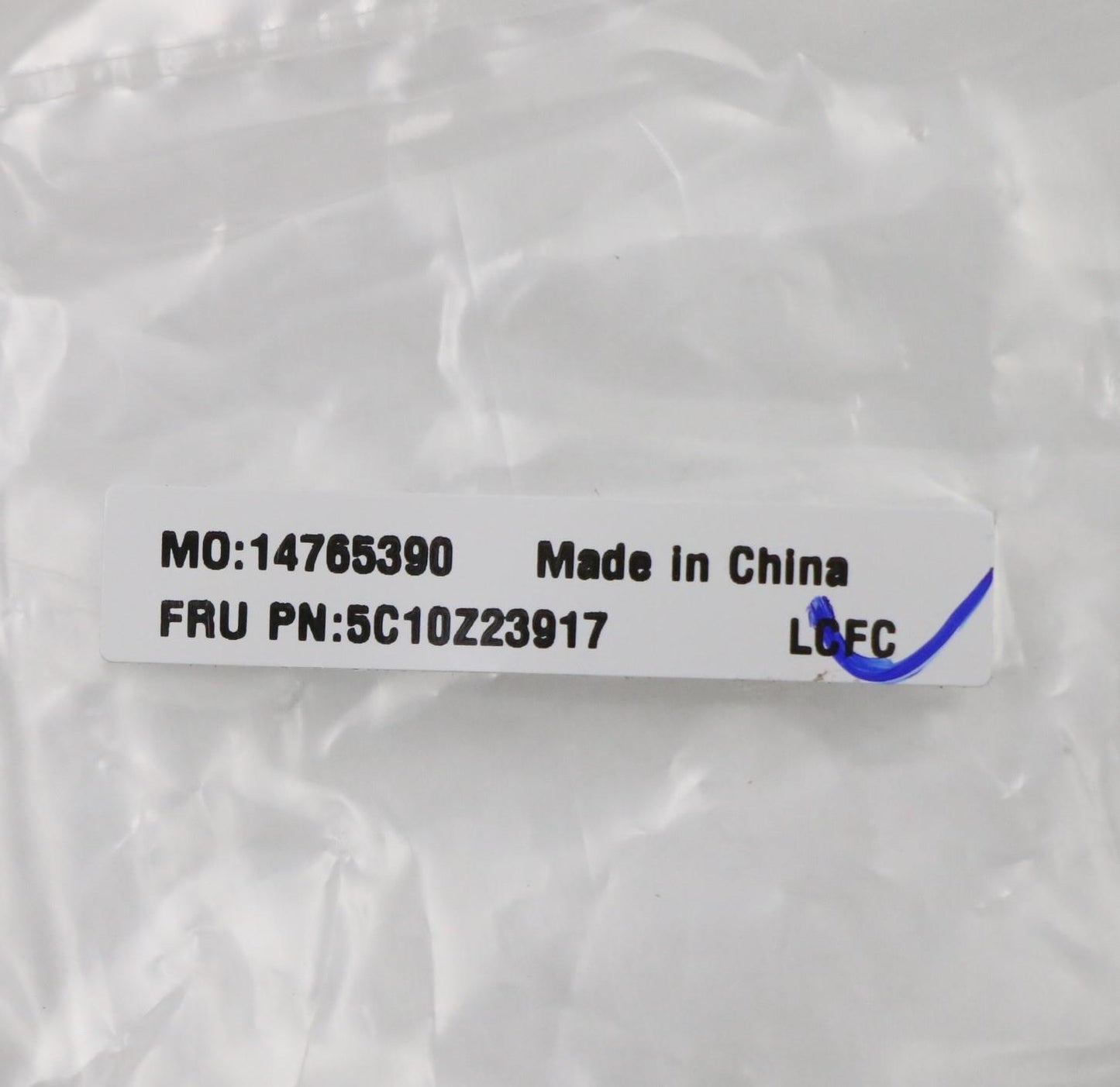 Lenovo Cable Fru Cable Edp Cable Ir - 5C10Z23917