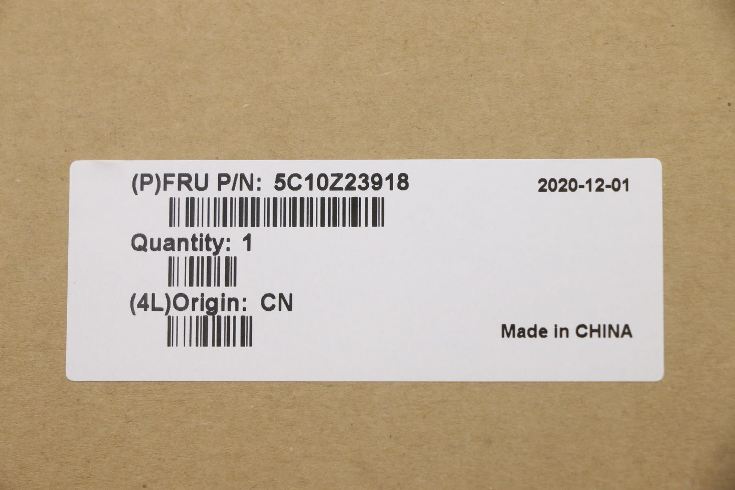 Lenovo Cable Fru Cable Edp Cable Rgb - 5C10Z23918