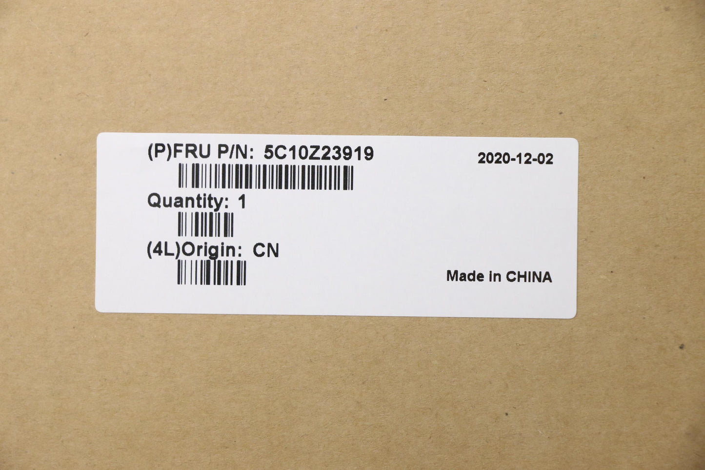 Lenovo Cable Fru Cable Edp Cable Rgb - 5C10Z23919