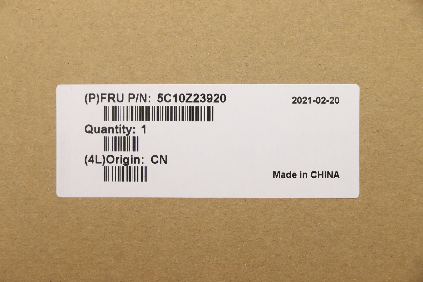 Lenovo Cable Cable Wire+Pcb Mic Cable - 5C10Z23920