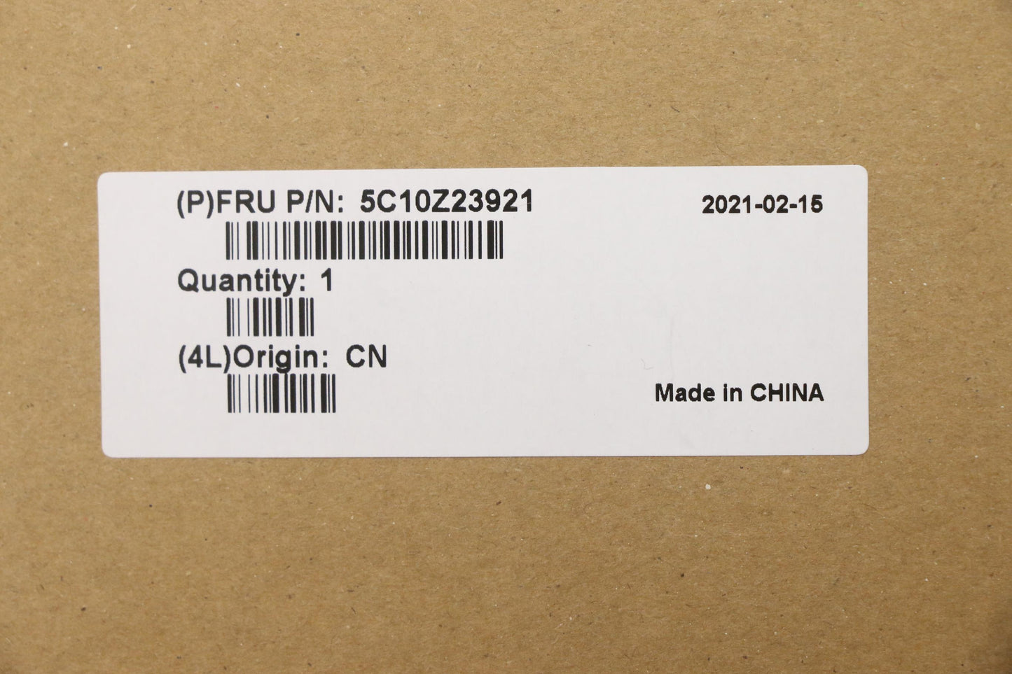 Lenovo Cable Cable Fpc+Conn Io Cable - 5C10Z23921