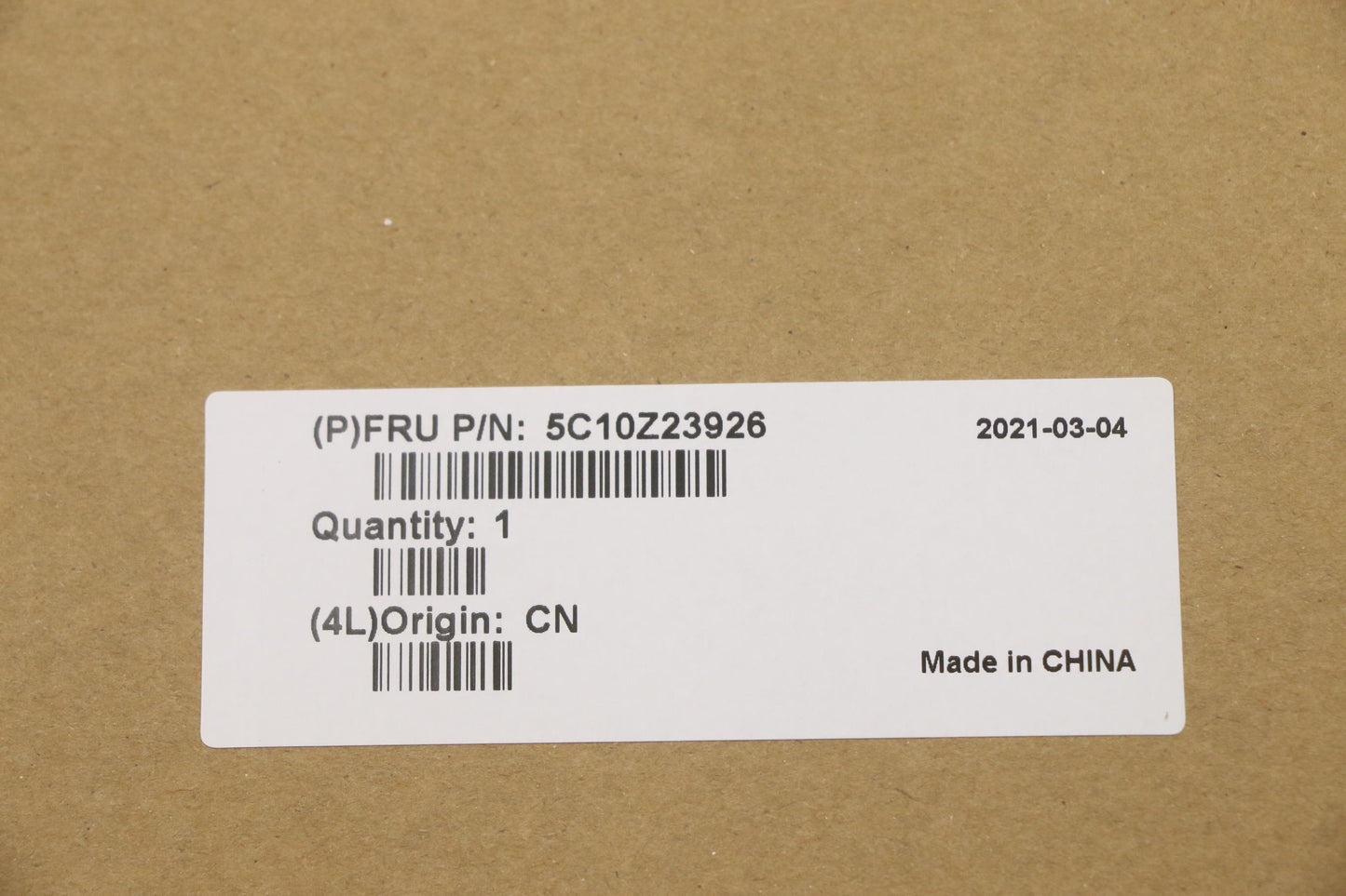 Lenovo Cable Cable Fcc Nfc Cable - 5C10Z23926