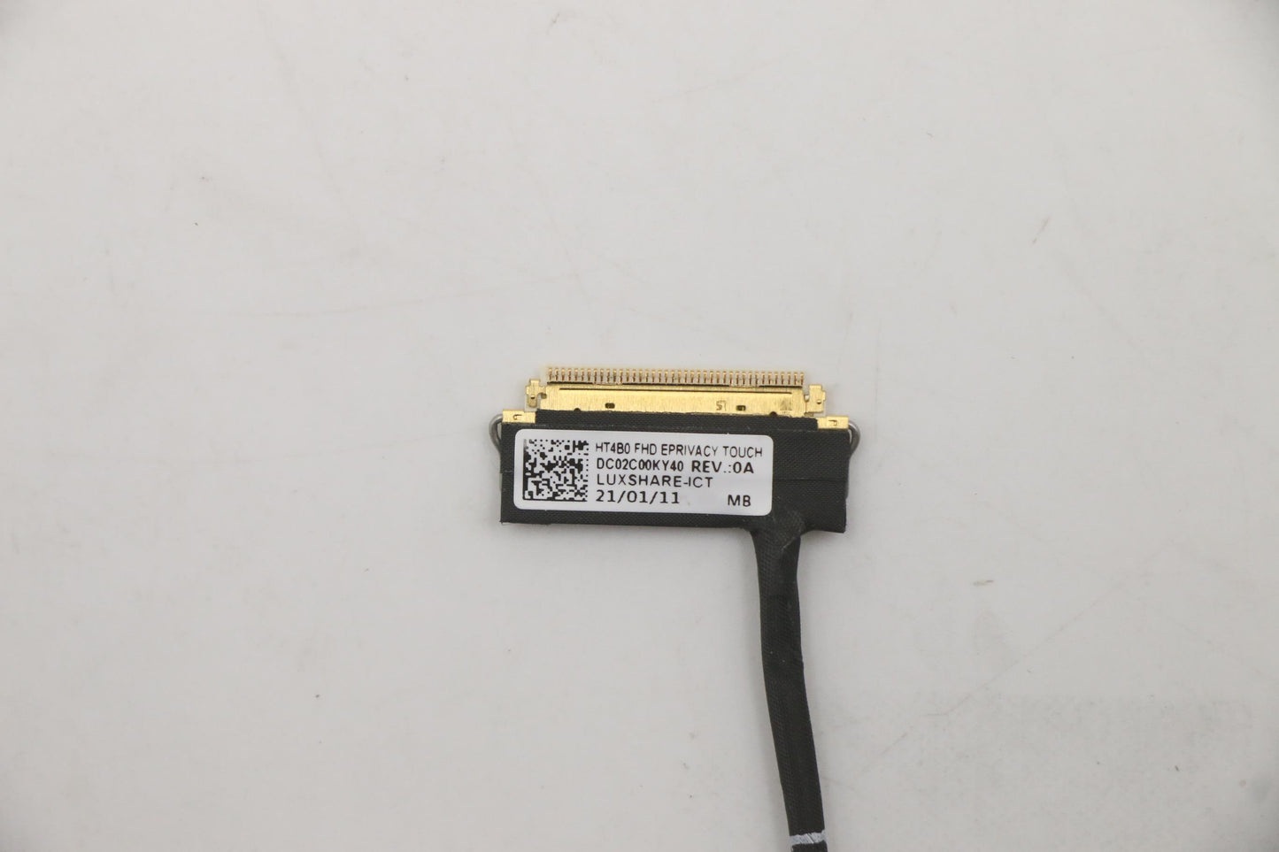 Lenovo ePrivacy Touch LCD Cable Assembly - 5C10Z23932