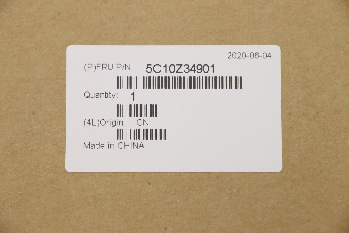 Lenovo Cord - 5C10Z34901