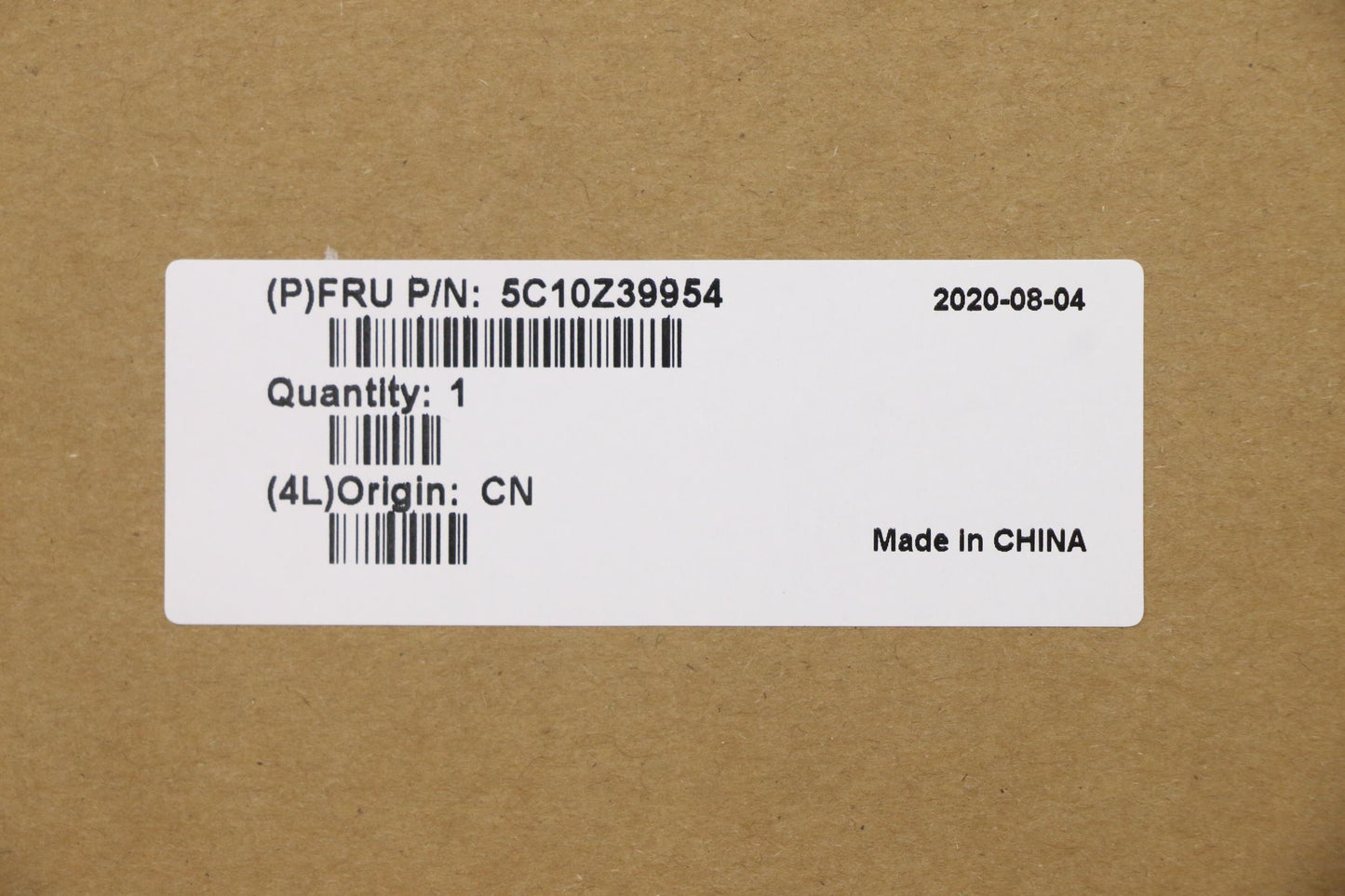 Lenovo Cable Fpc+Wireled_Rgb_Mic - 5C10Z39954