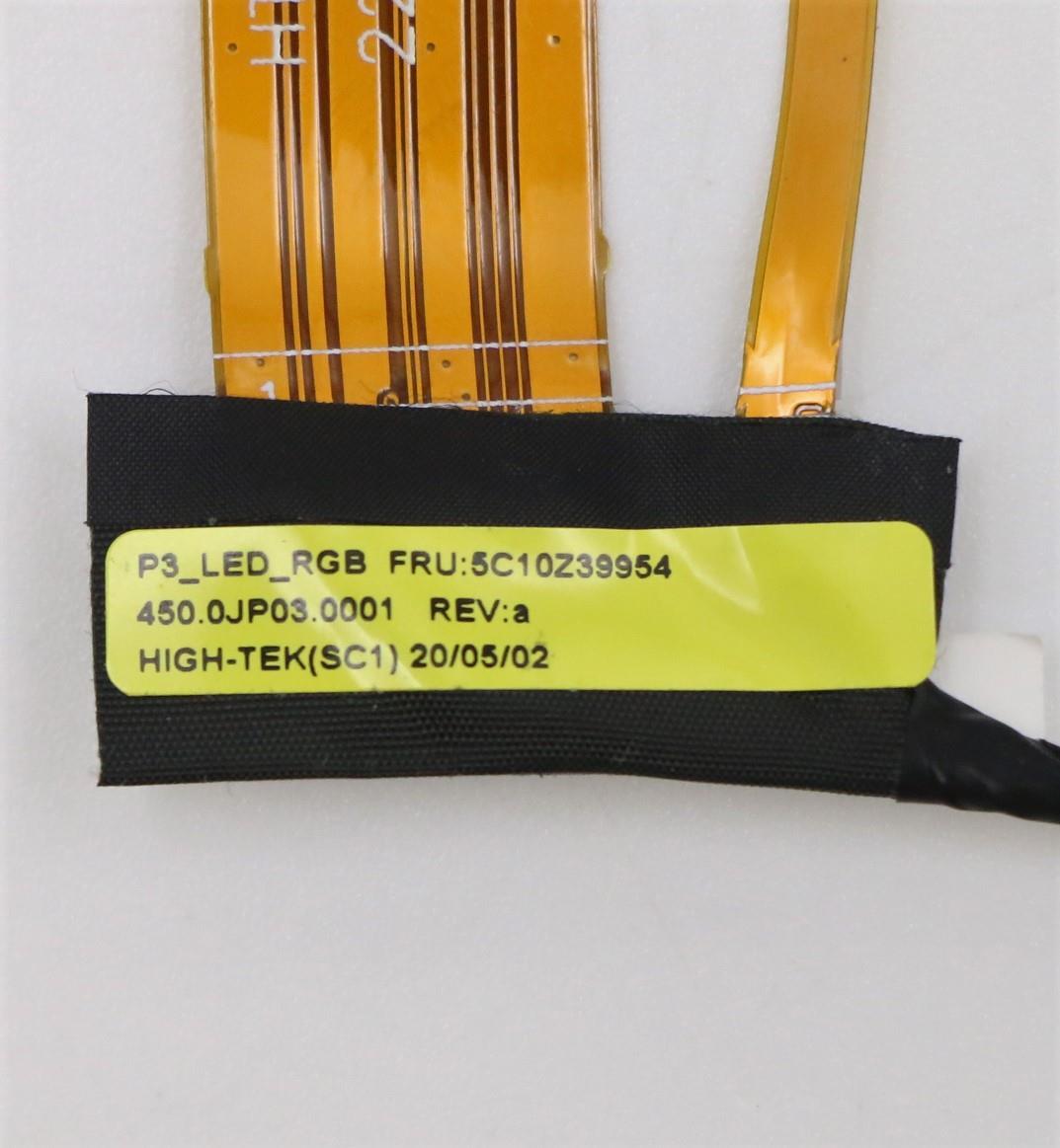 Lenovo Cable Fpc+Wireled_Rgb_Mic - 5C10Z39954