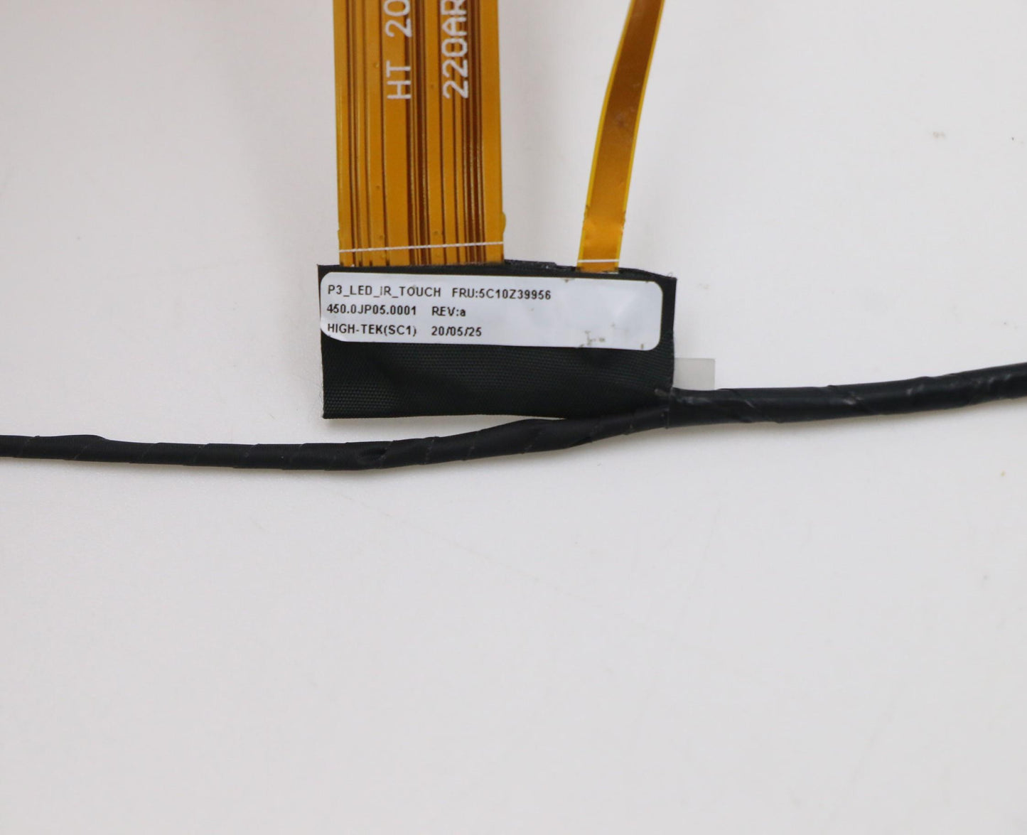 Lenovo Cable Fpc+Wireled_Ir_Mic-Touch - 5C10Z39956