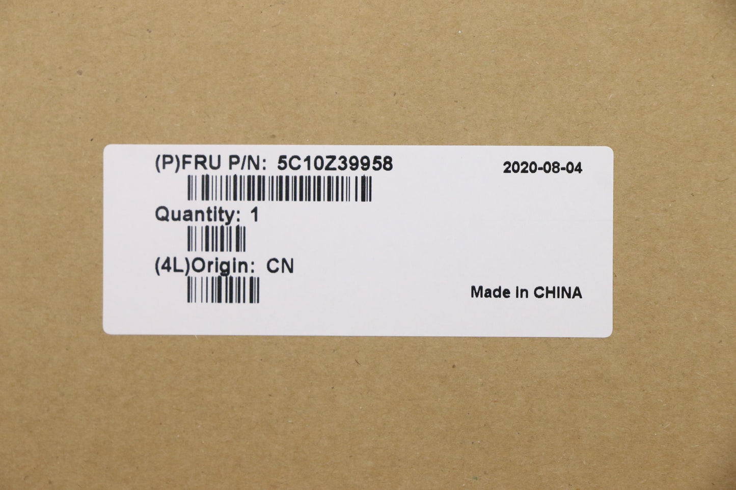 Lenovo Cable Cableuhd Notouchedp - 5C10Z39958