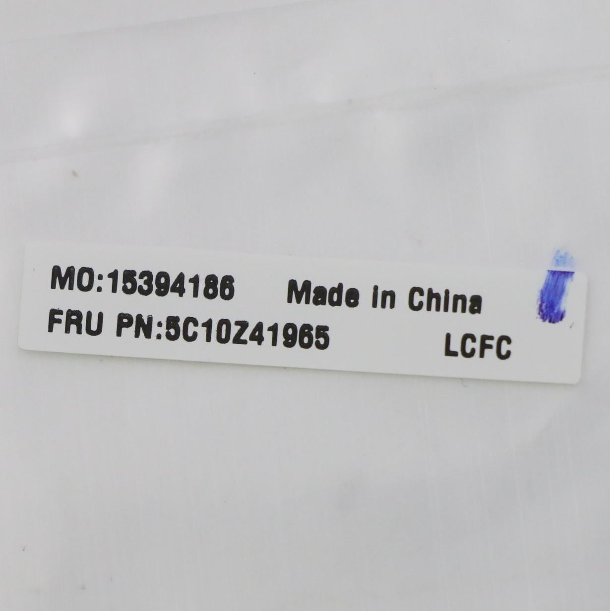 Lenovo Cable C.A.M/B-D Mic Amphenol - 5C10Z41965