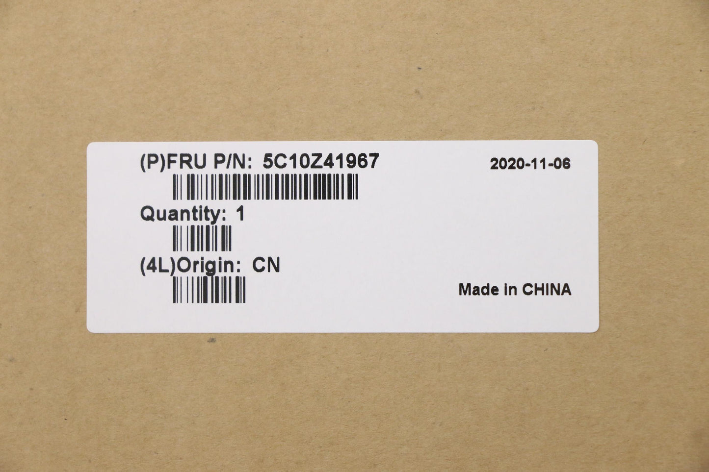 Lenovo Cable C.A.M/B-Mipi Luxshare - 5C10Z41967