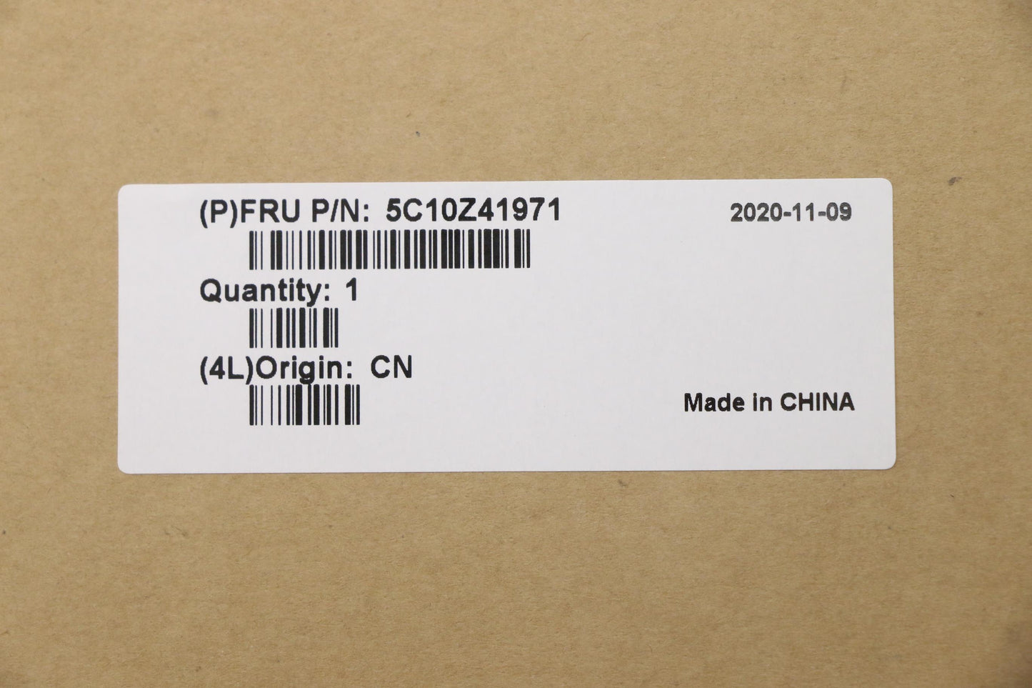 Lenovo Cable C.A.M/B-Motionsensor Amp - 5C10Z41971
