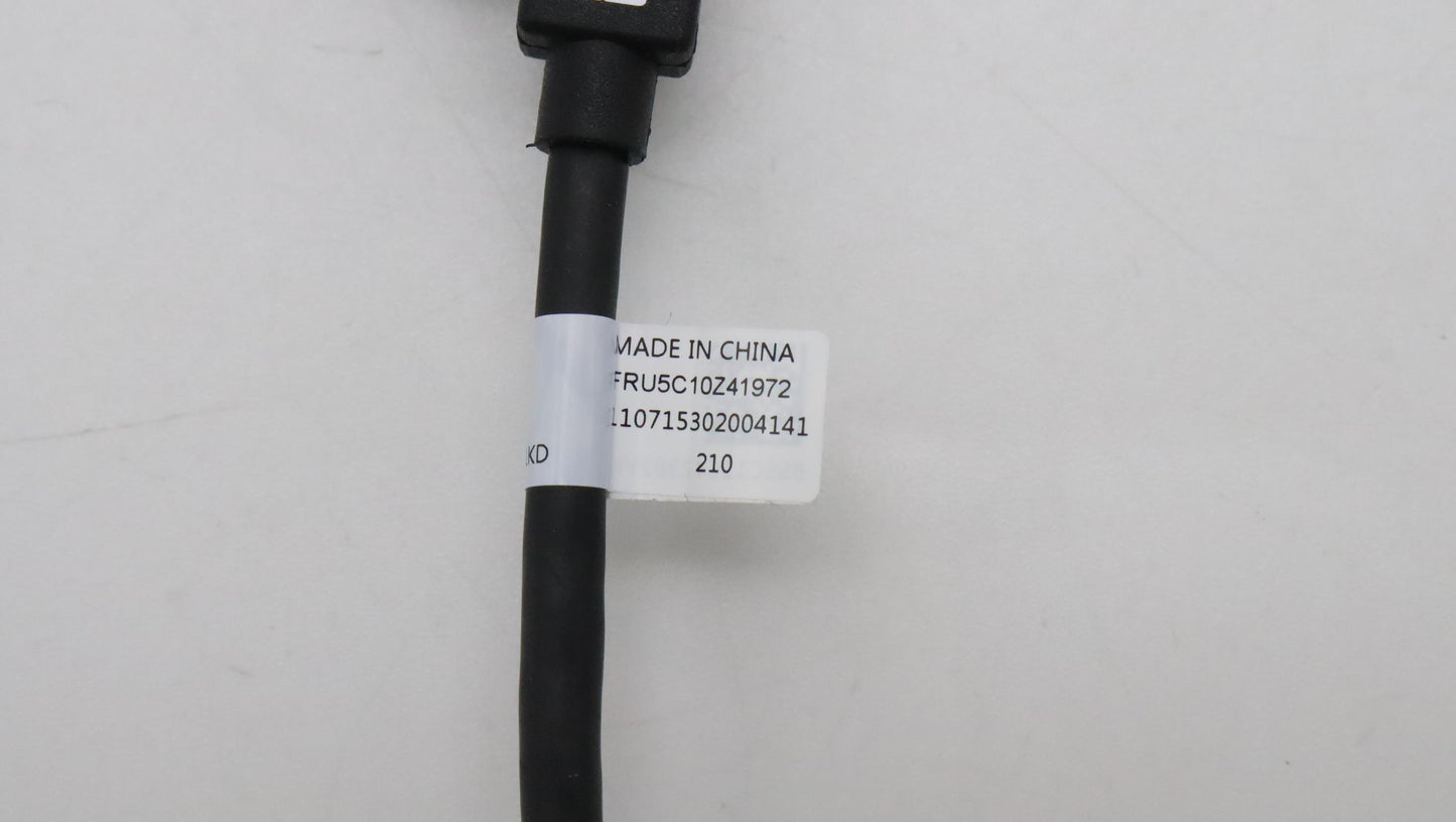 Lenovo Cable Fru Ts One Usb-C Cable_W - 5C10Z41972