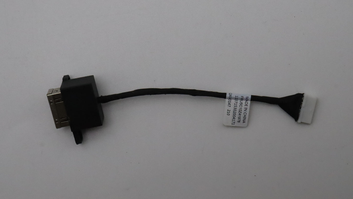 Lenovo Cable Fru Ts One Pwr Cable_Wt - 5C10Z41978